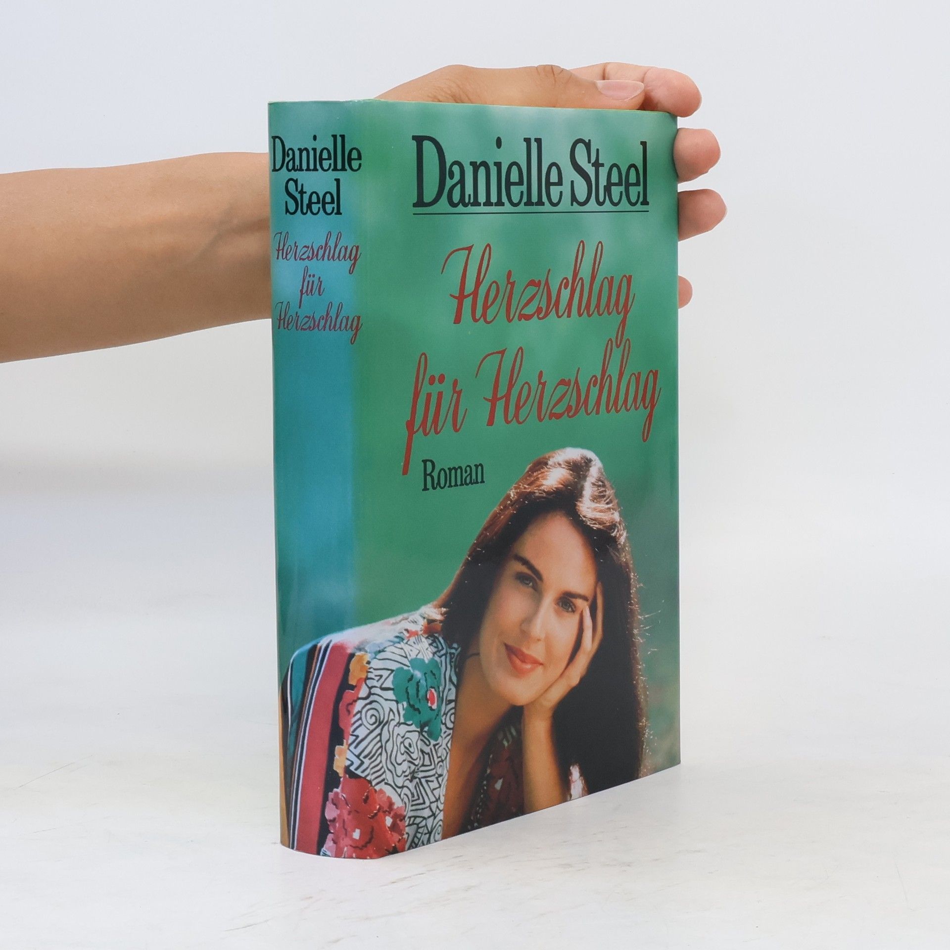 Danielle Steel Hezschlag für Herzschlag