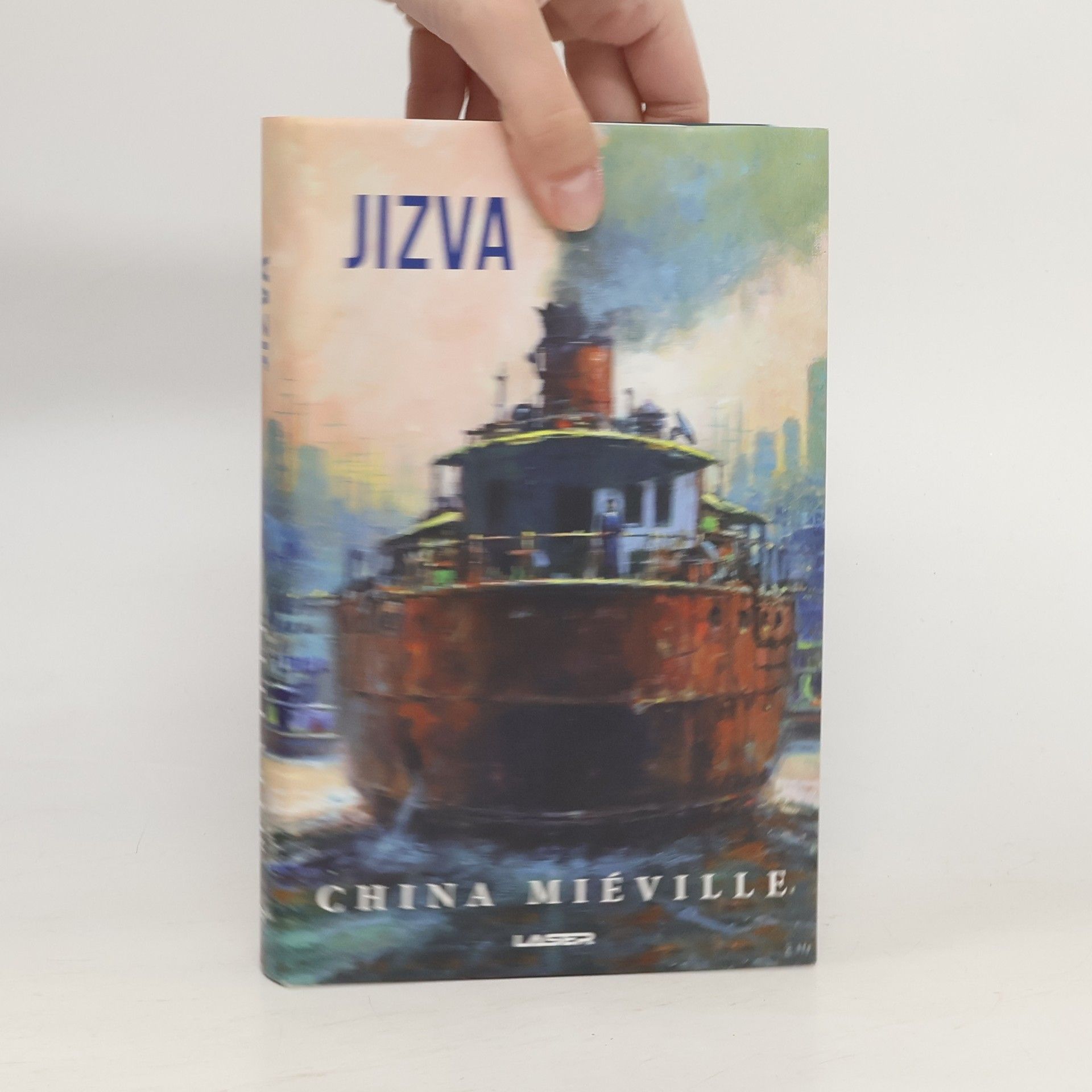 China Miéville Jizva