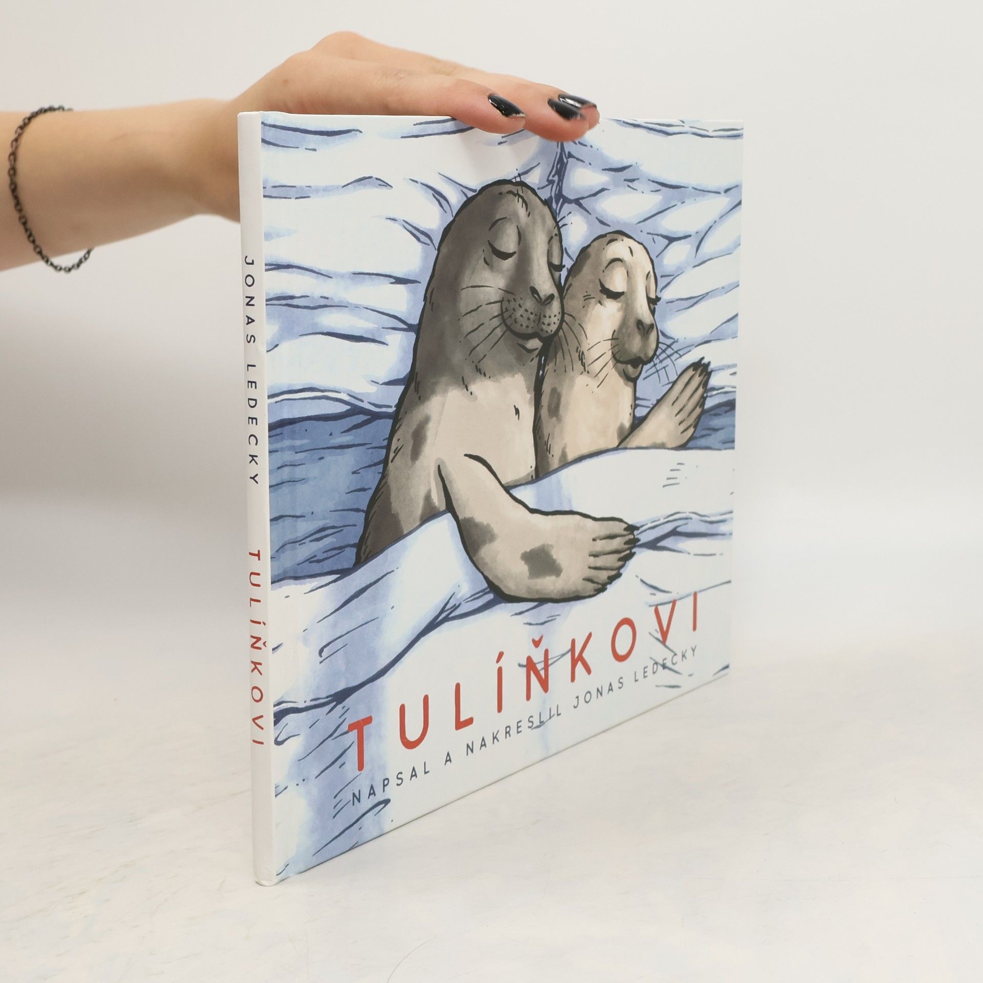 Jonáš Ledecký Tulíňkovi