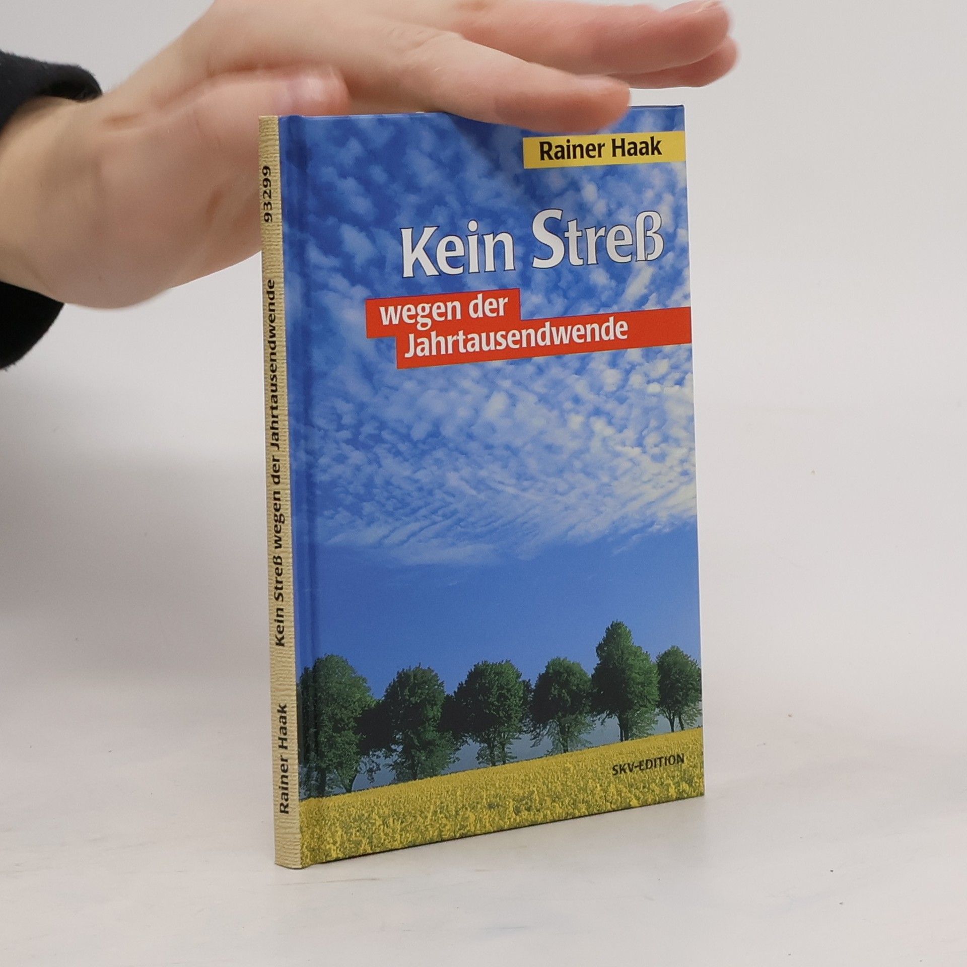 Rainer Haak Kein Streß wegen der Jahrtausendwende