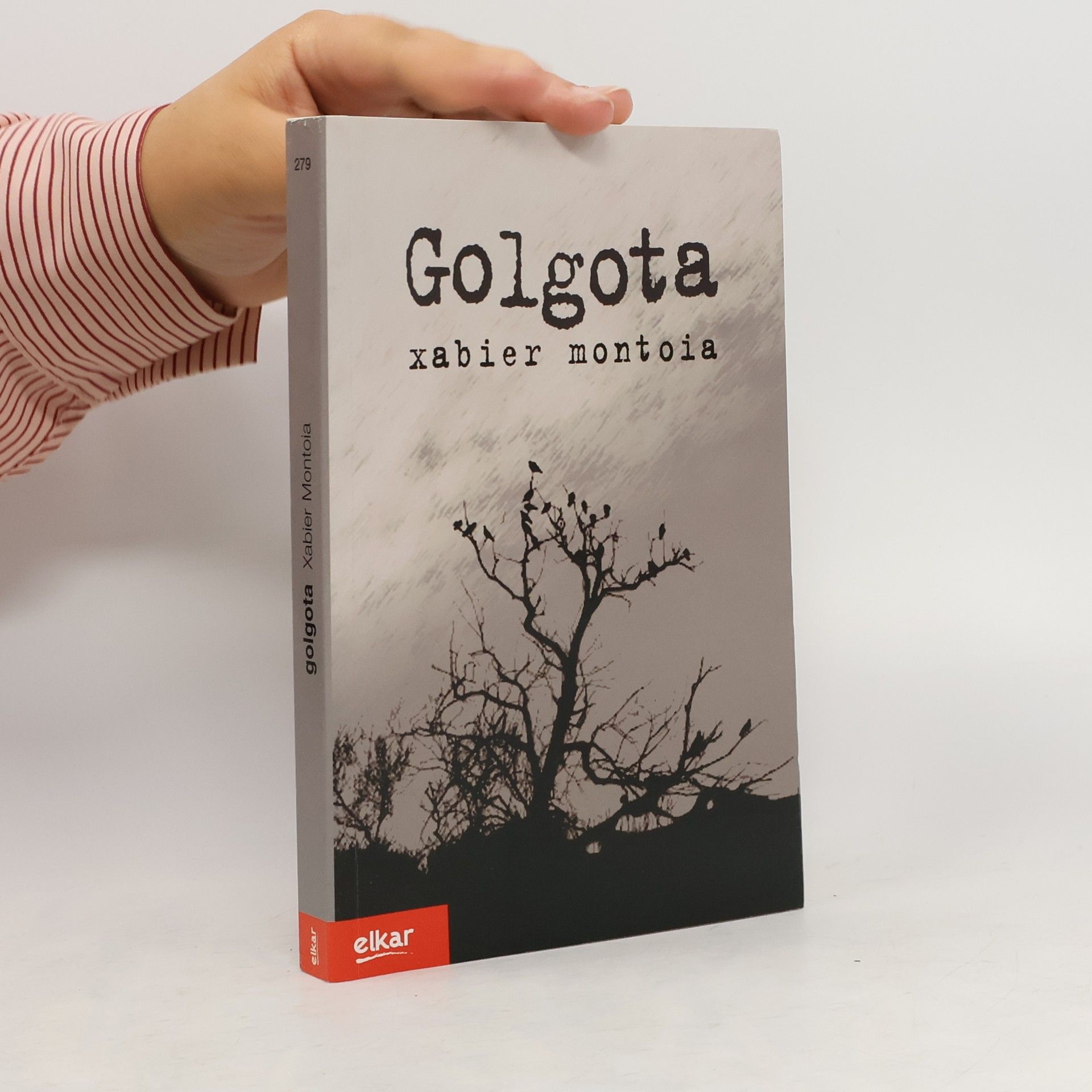 Xabier Montoia Golgota