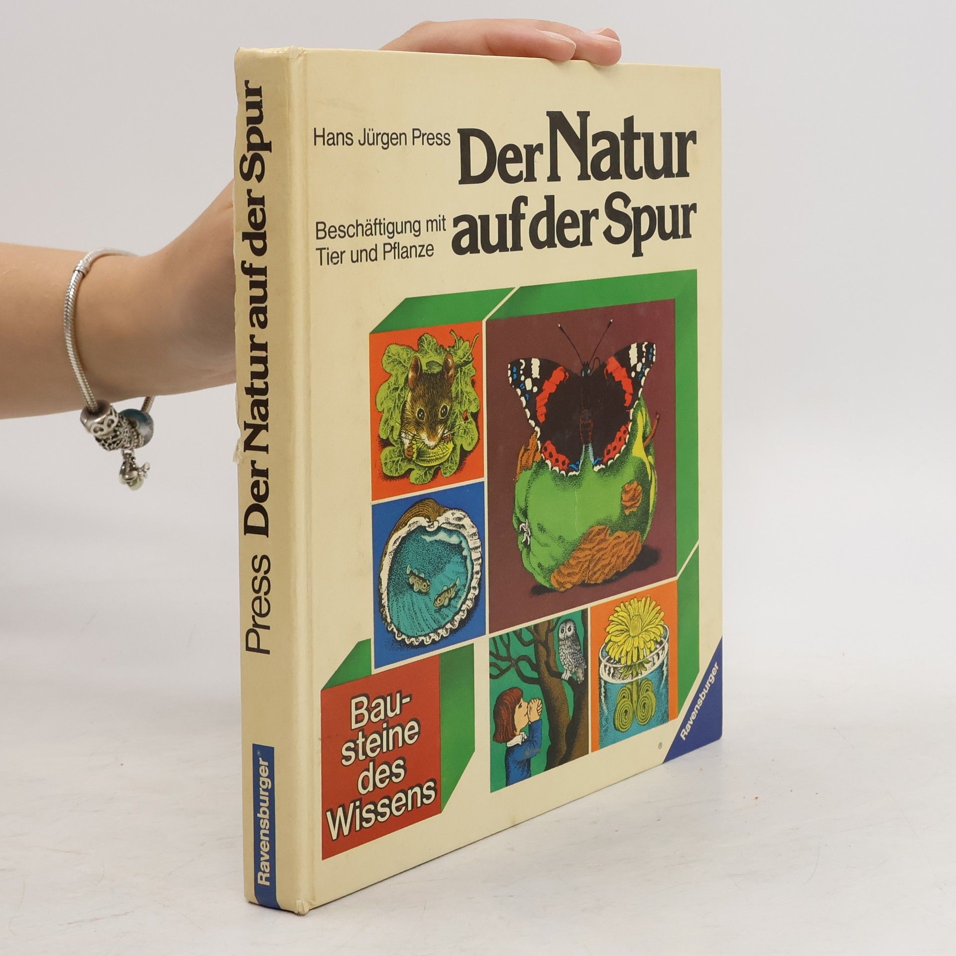 Hans Jürgen Press Der Natur auf der Spur
