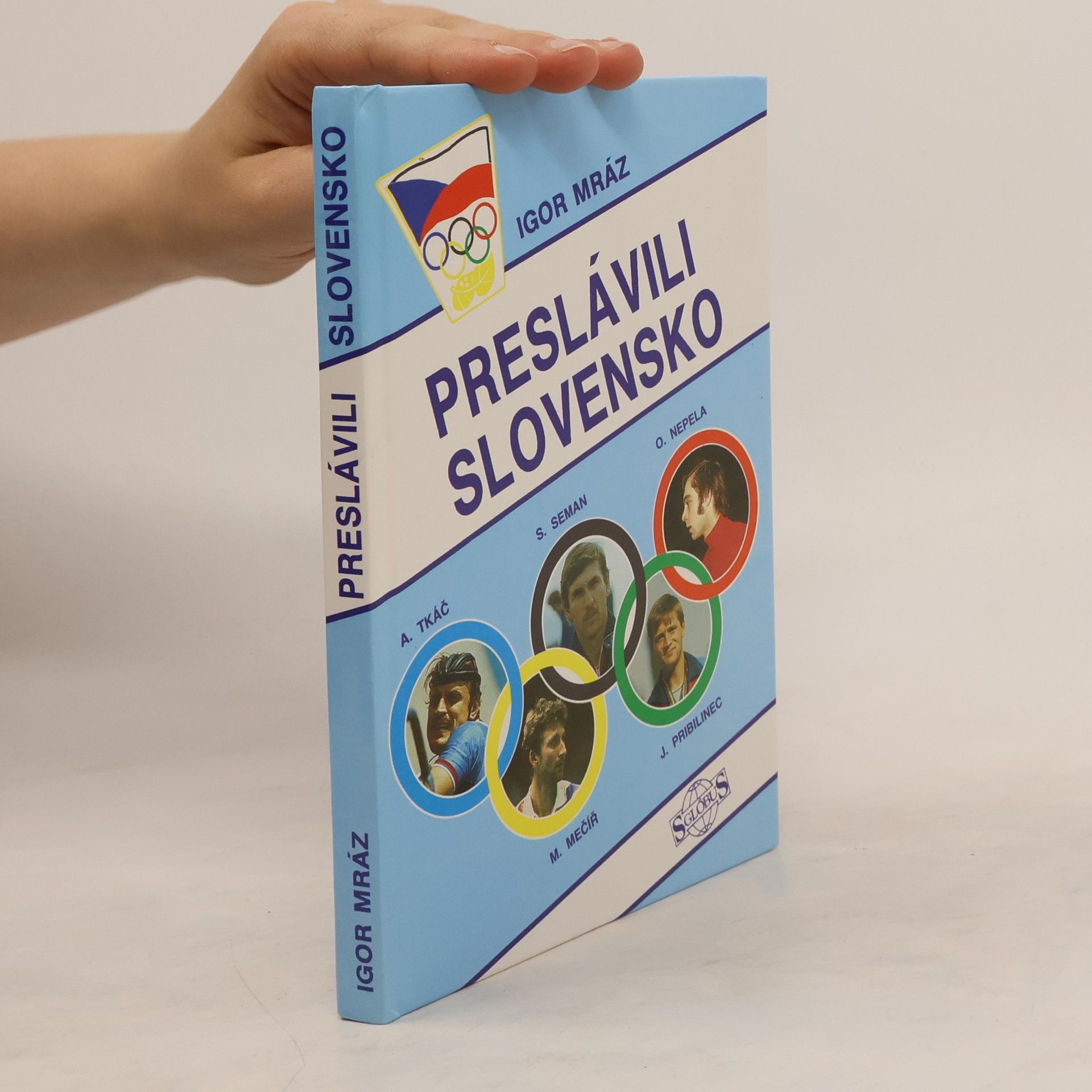 Igor Mráz Preslávili Slovensko