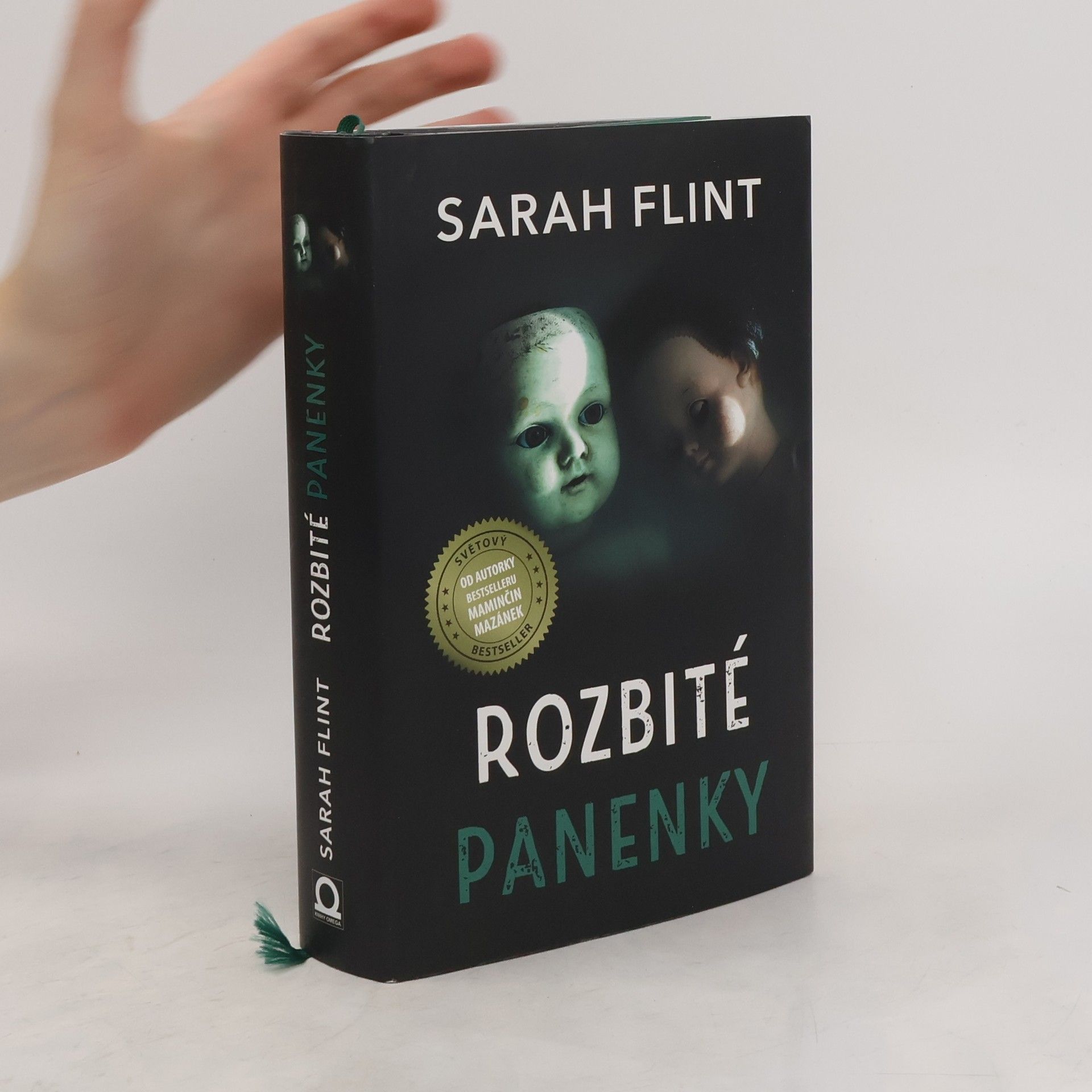 Sarah Flint Rozbité panenky
