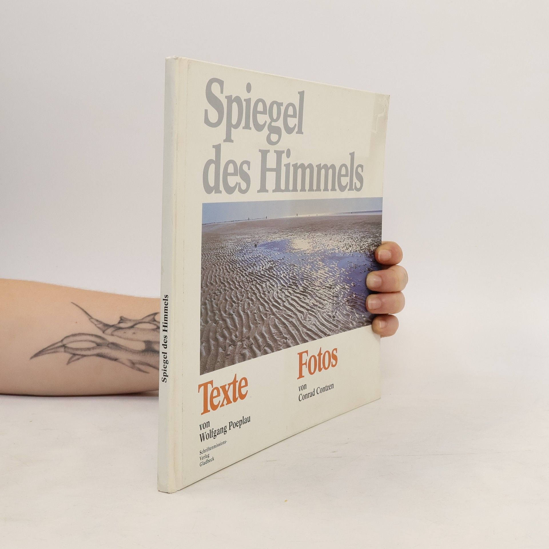 Wolfgang Poeplau Spiegel des Himmels