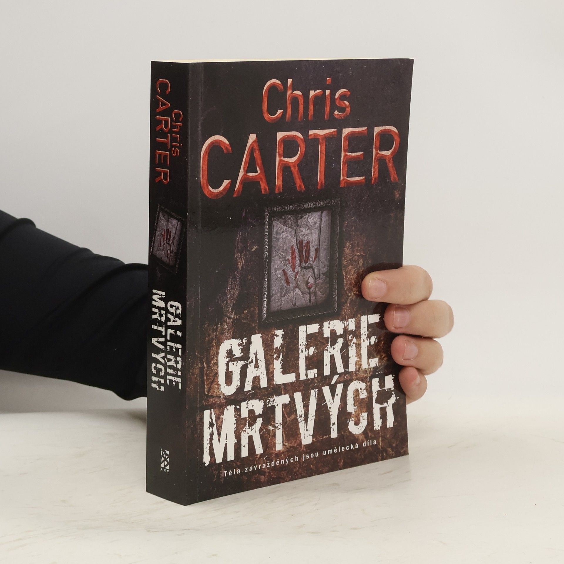 Chris Carter Galerie mrtvých