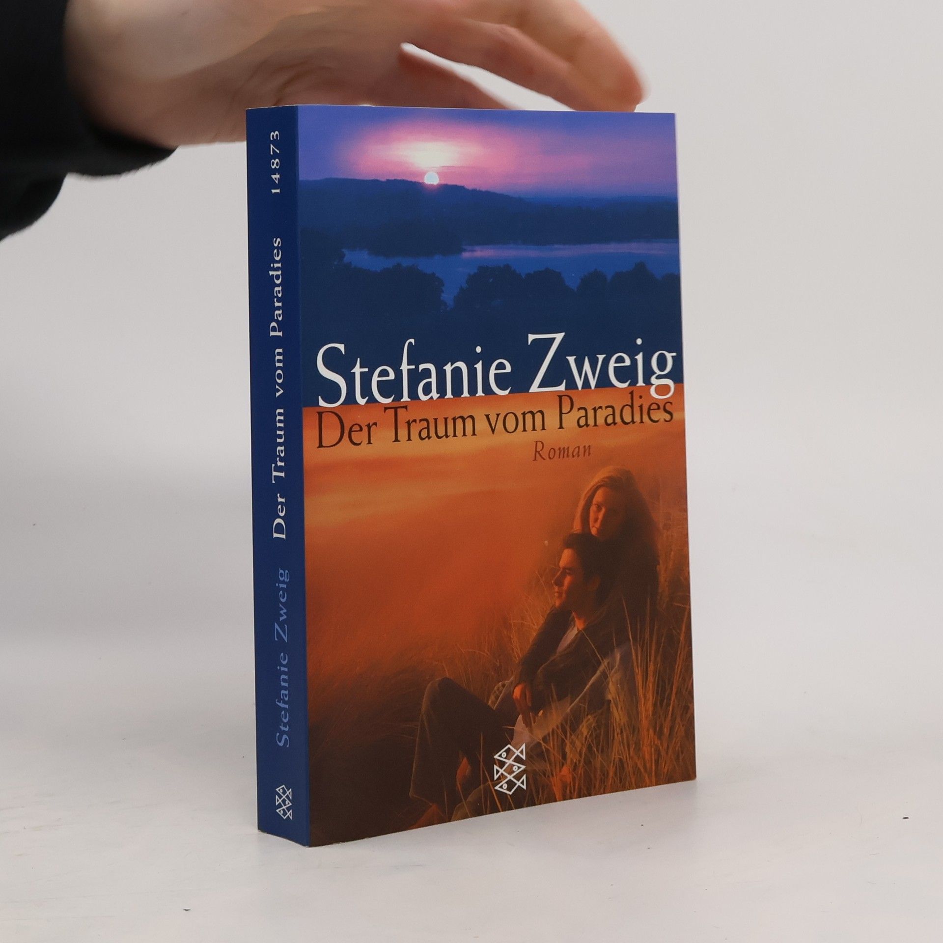 Stefanie Zweig Der Traum vom Paradies