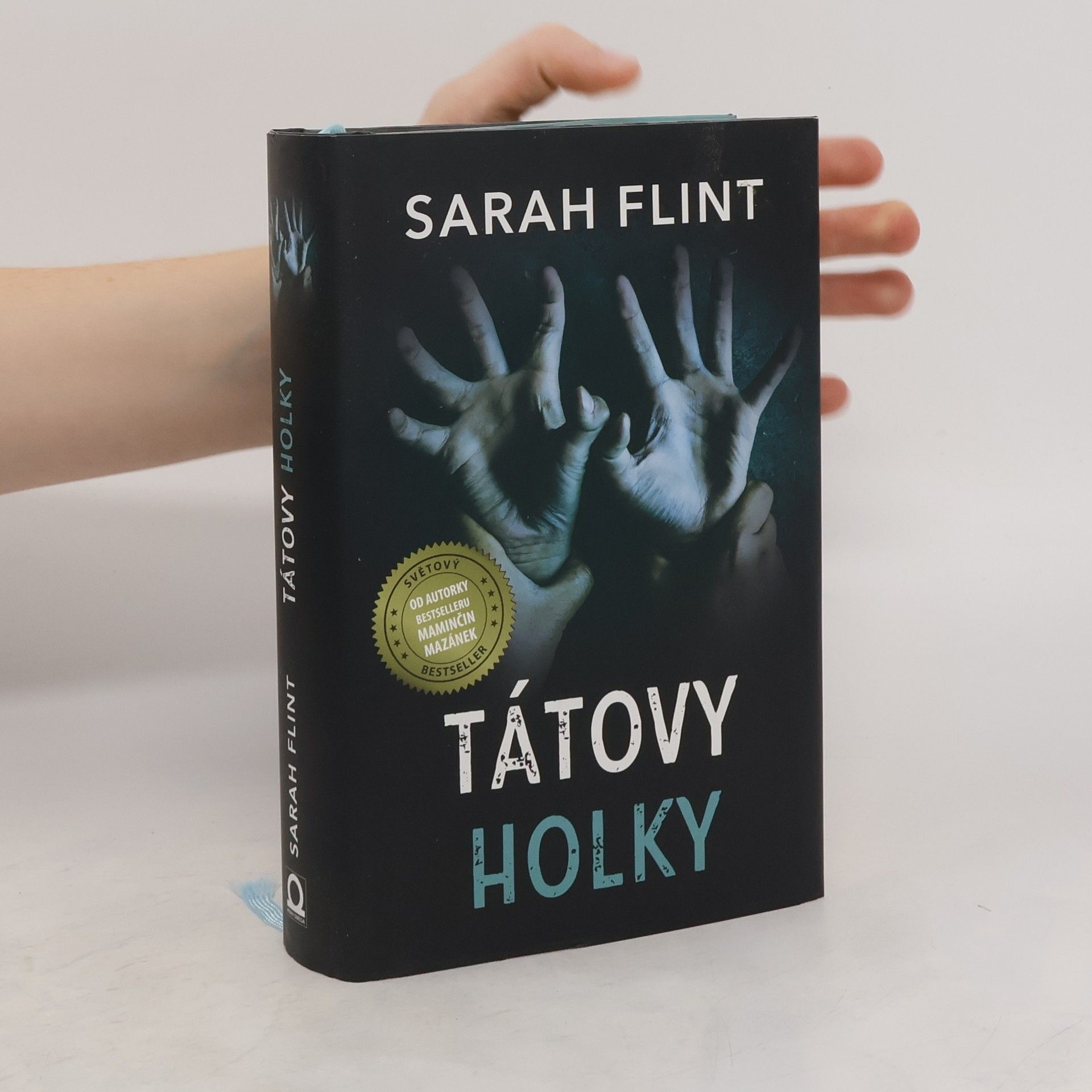 Sarah Flint Tátovy holky