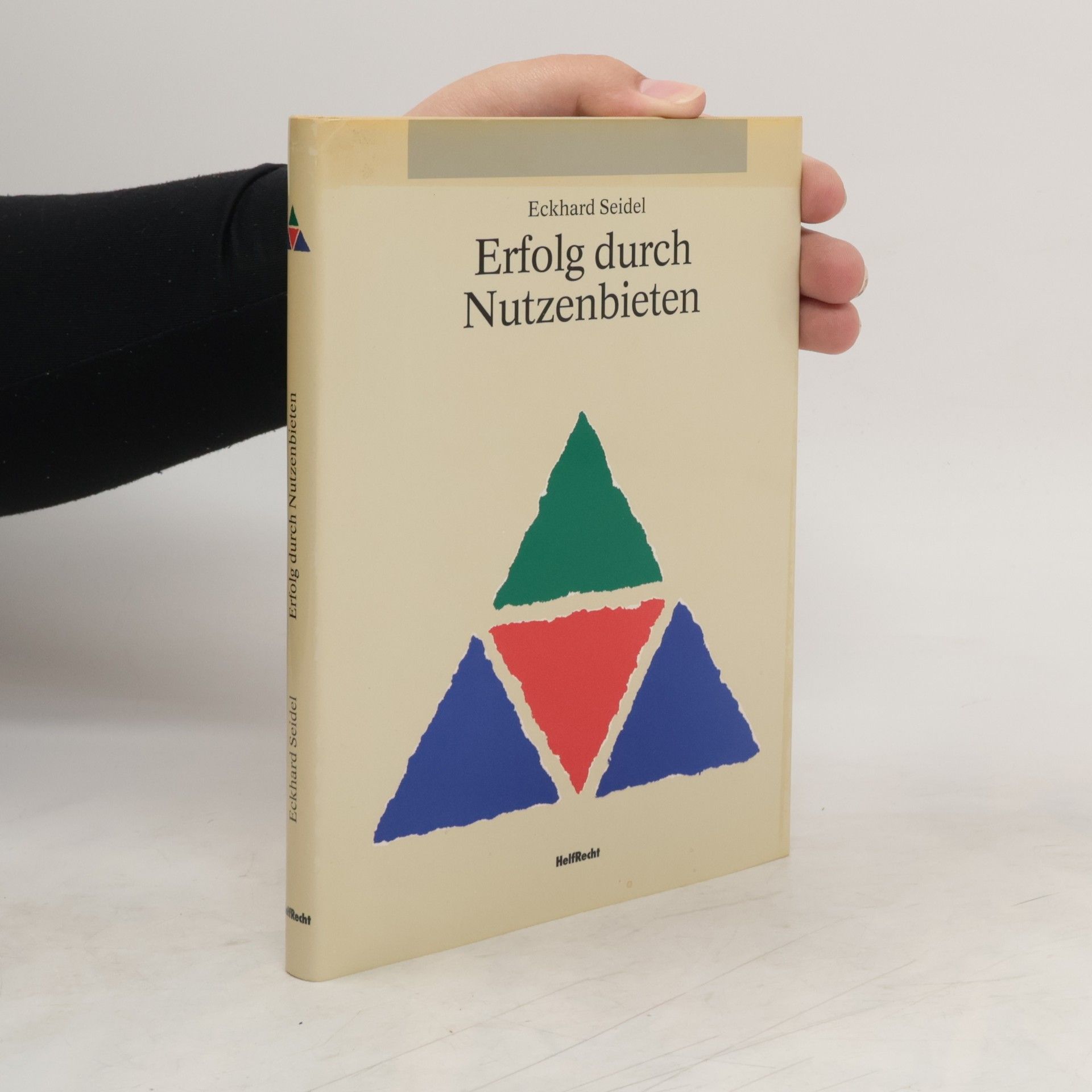 Eckhard Seidel Erfolg durch Nutzenbieten
