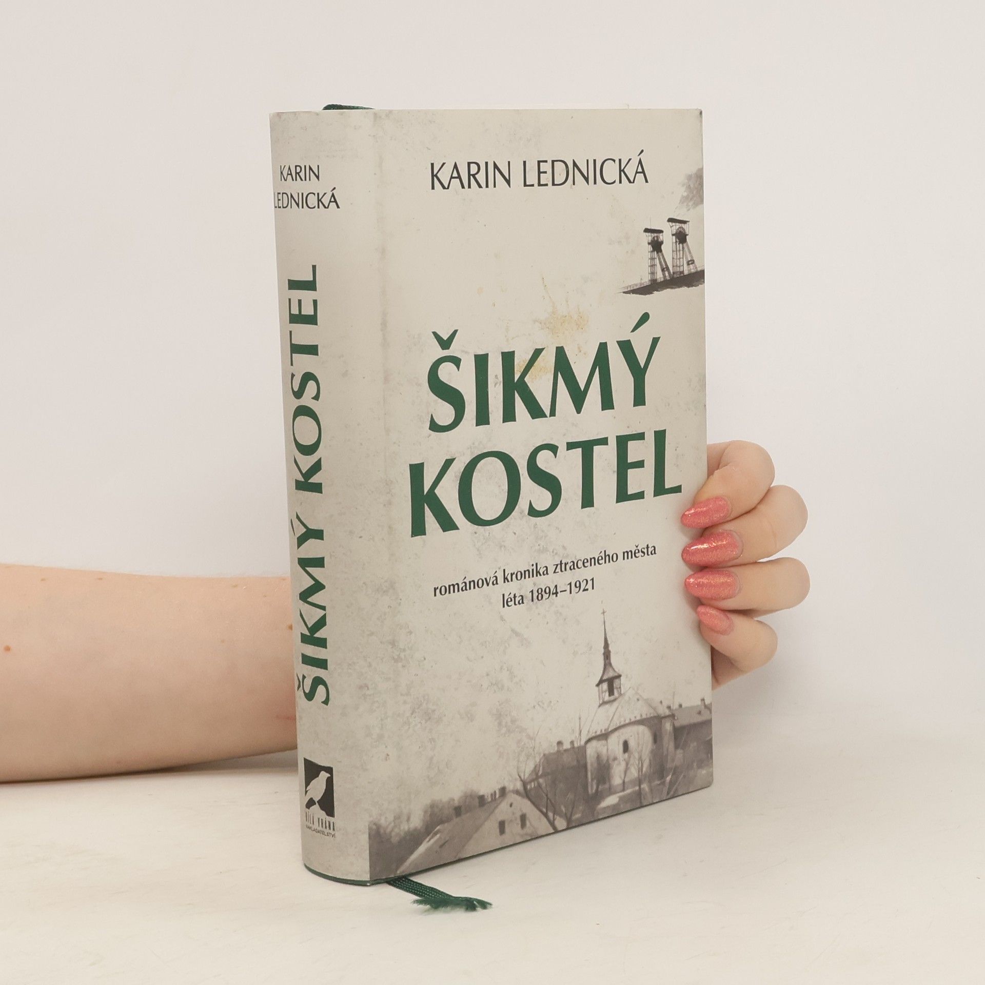 Karin Lednická Šikmý kostel