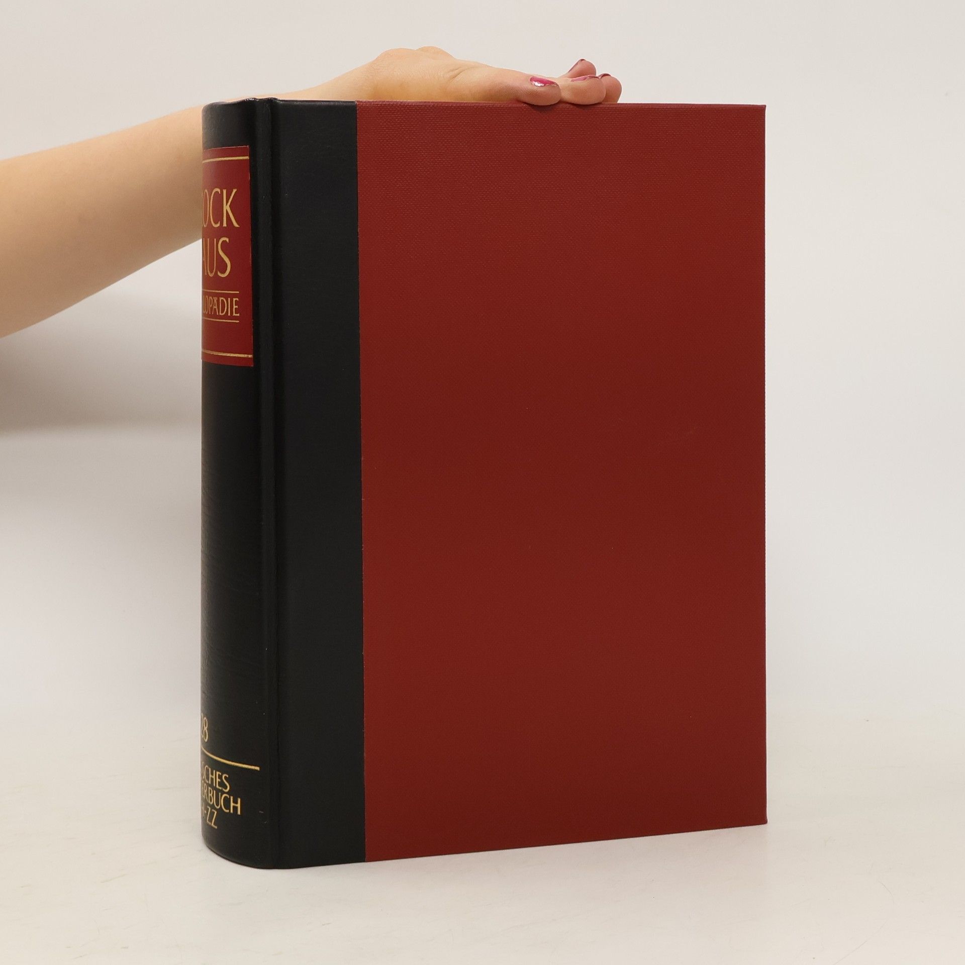 Autorenkollektiv Brockhaus Enzyklopädie 28