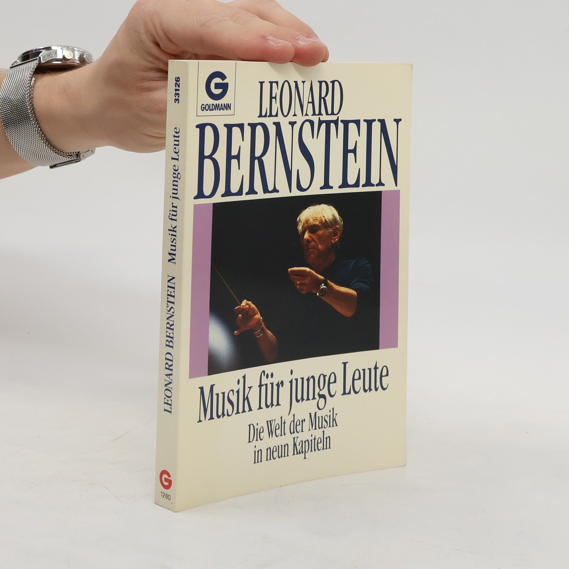 Leonard Bernstein Musik für junge Leute