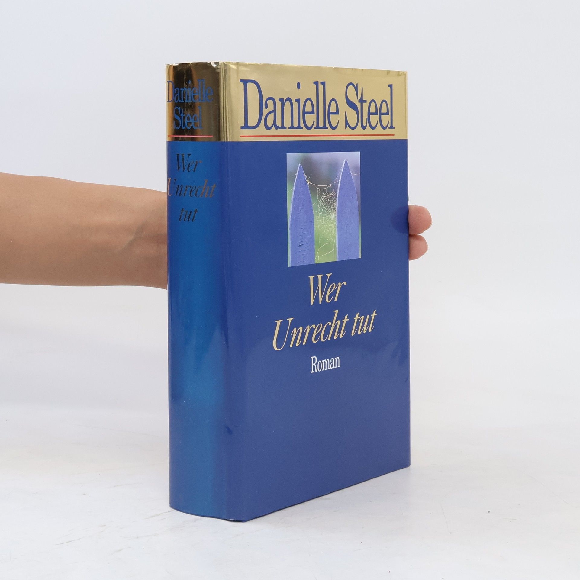 Danielle Steel Wer Unrecht tut