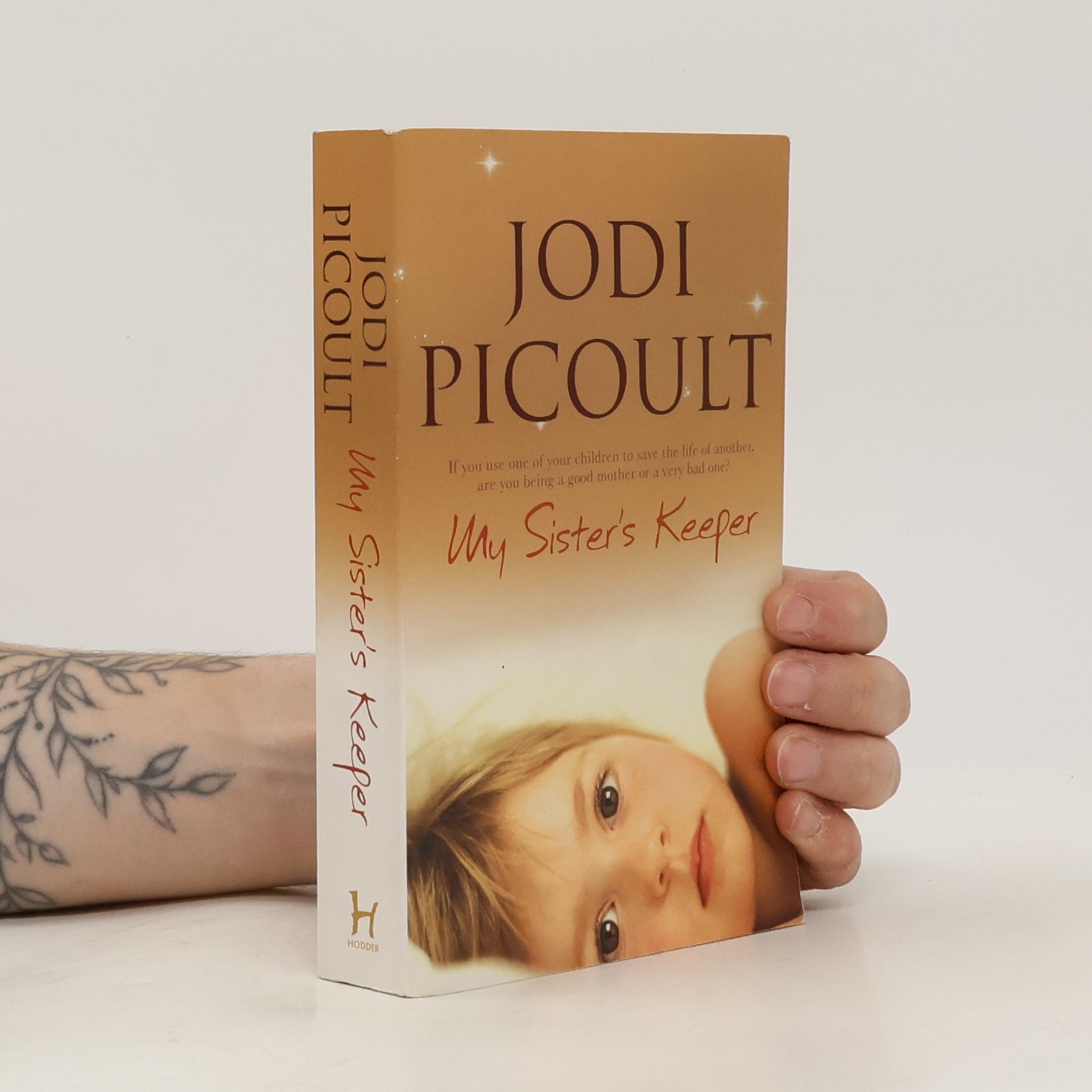 Jodi Picoult My Sister's Keeper
