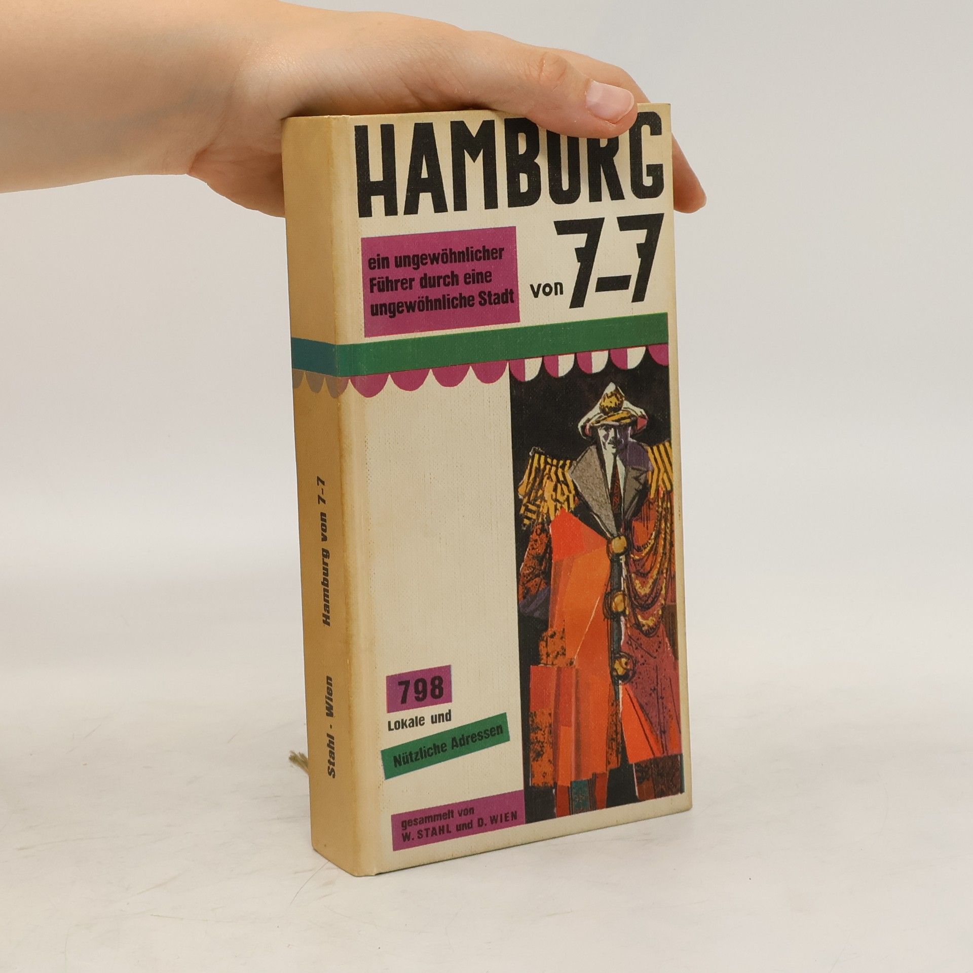 Autorenkollektiv Hamburg von 7-7