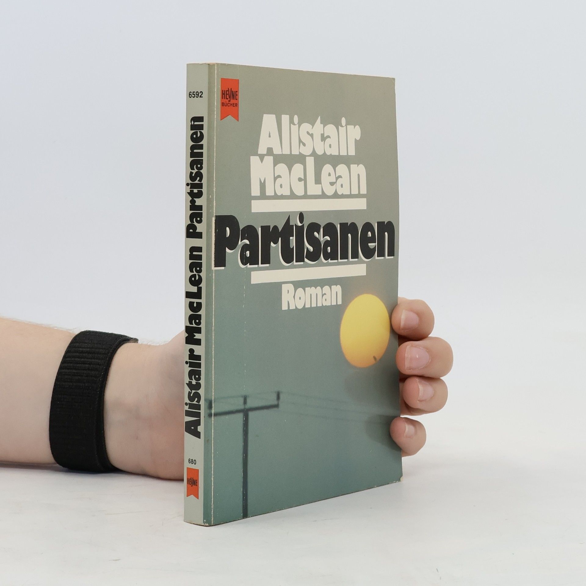 Alistair MacLean Partisanen
