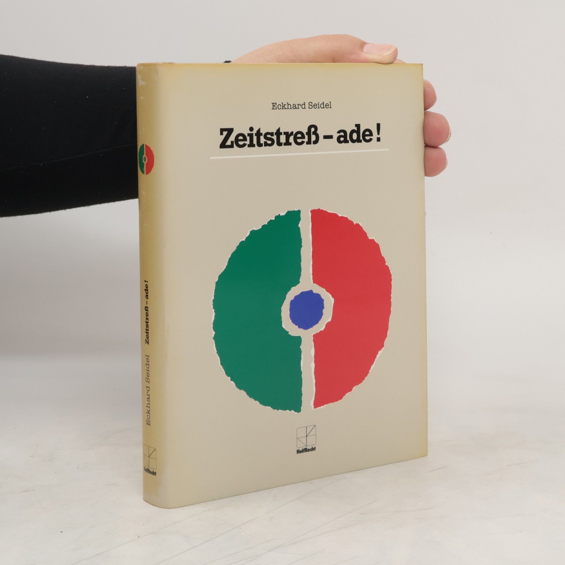 Eckhard Seidel Zeitstress - ade!