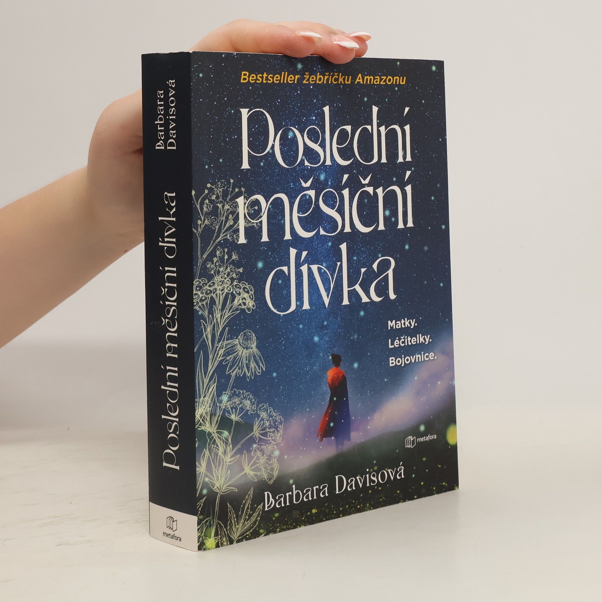 Barbara Davis Poslední měsíční dívka