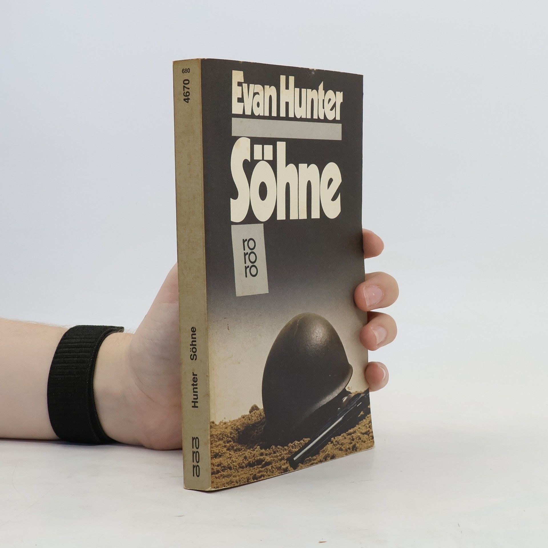 Ed McBain Söhne.