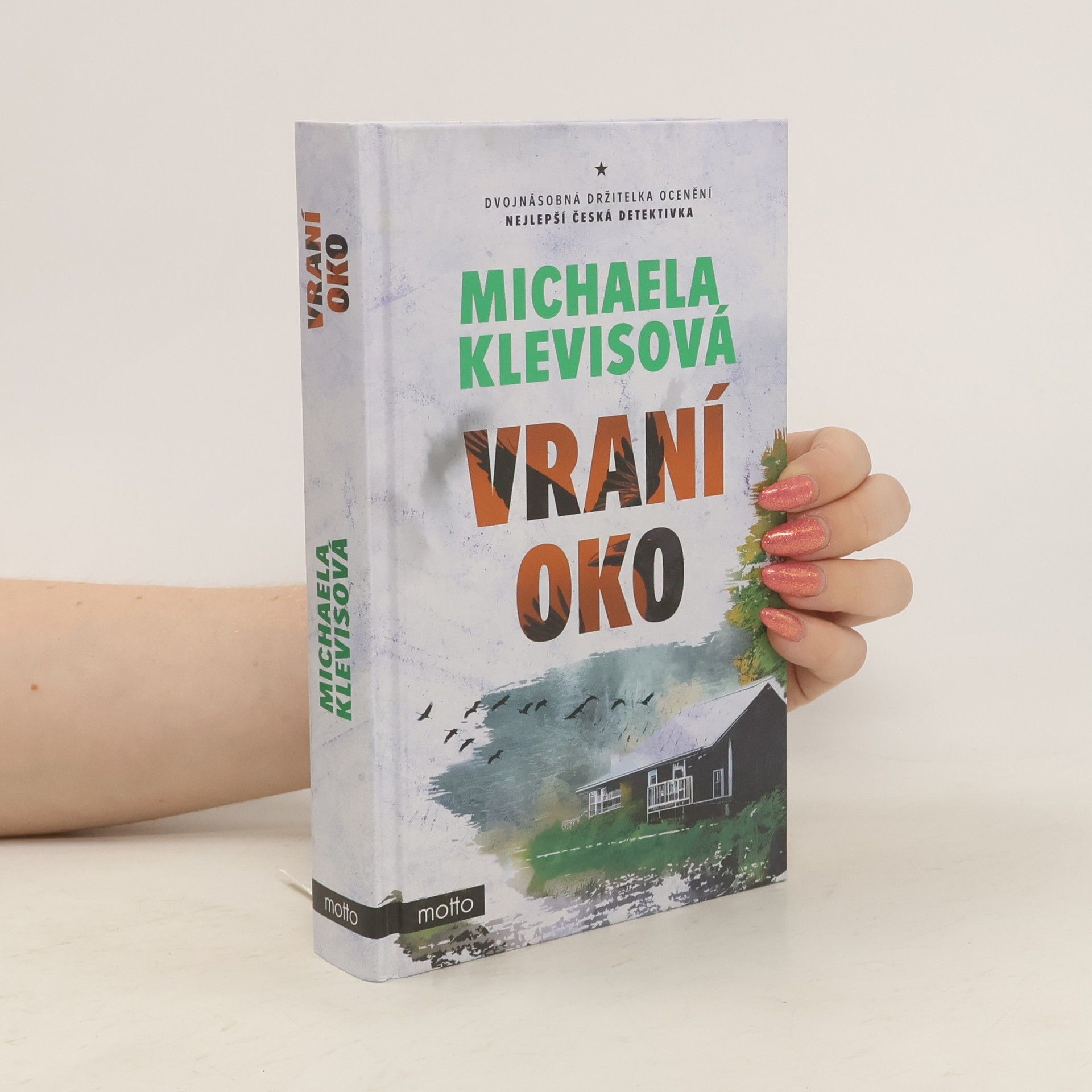Michaela Klevisová Vraní oko