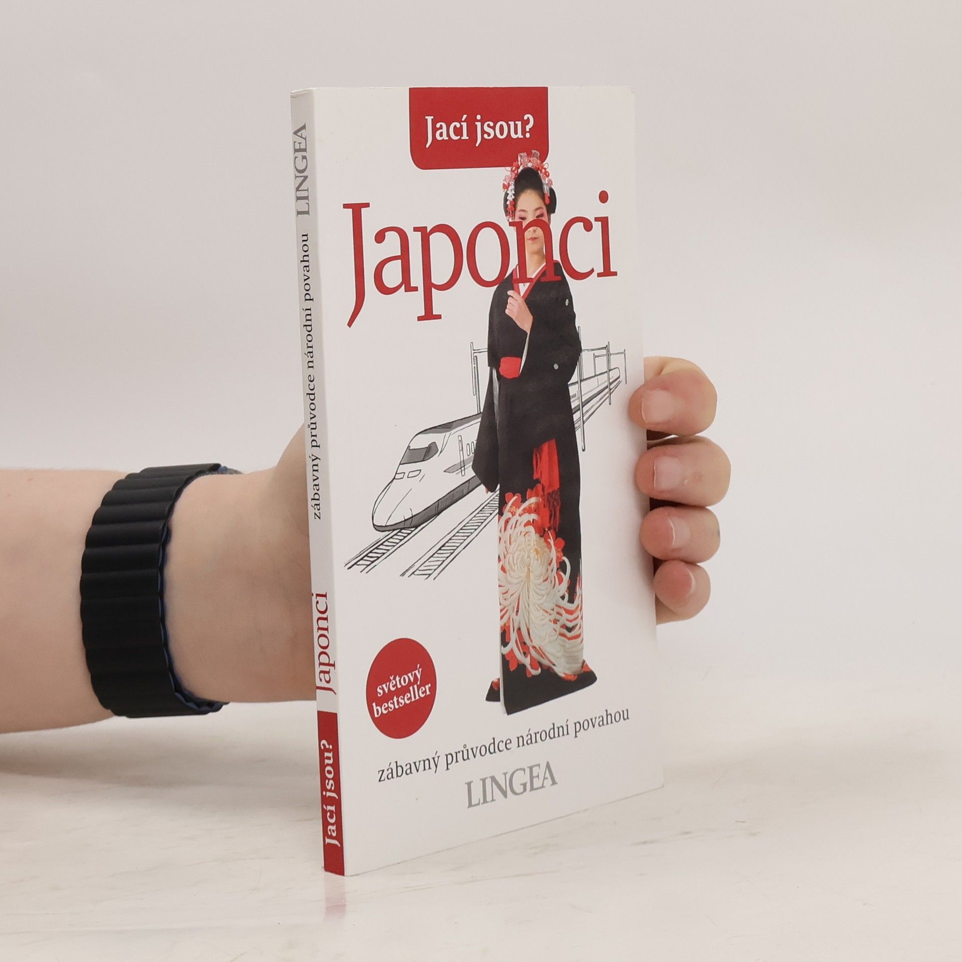 Robert Ainsley Jací jsou? – Japonci