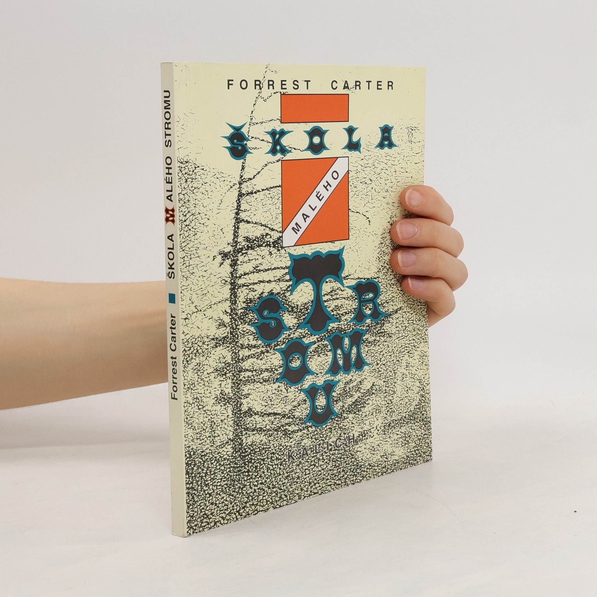 Asa Earl Carter Škola malého stromu