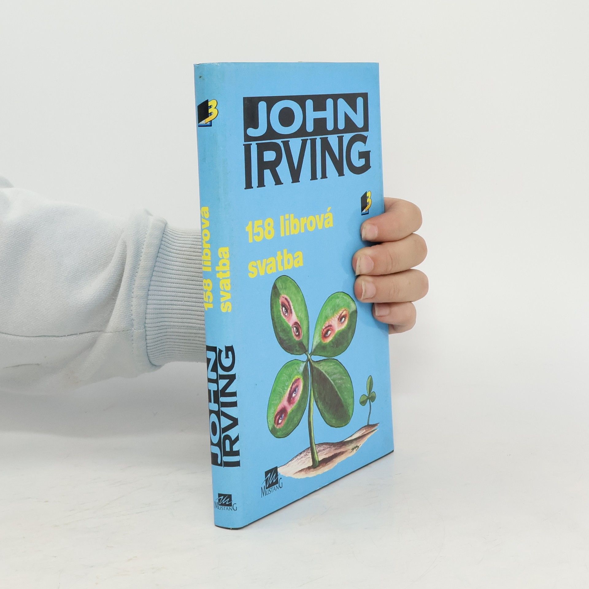 John Irving 158 librová svatba