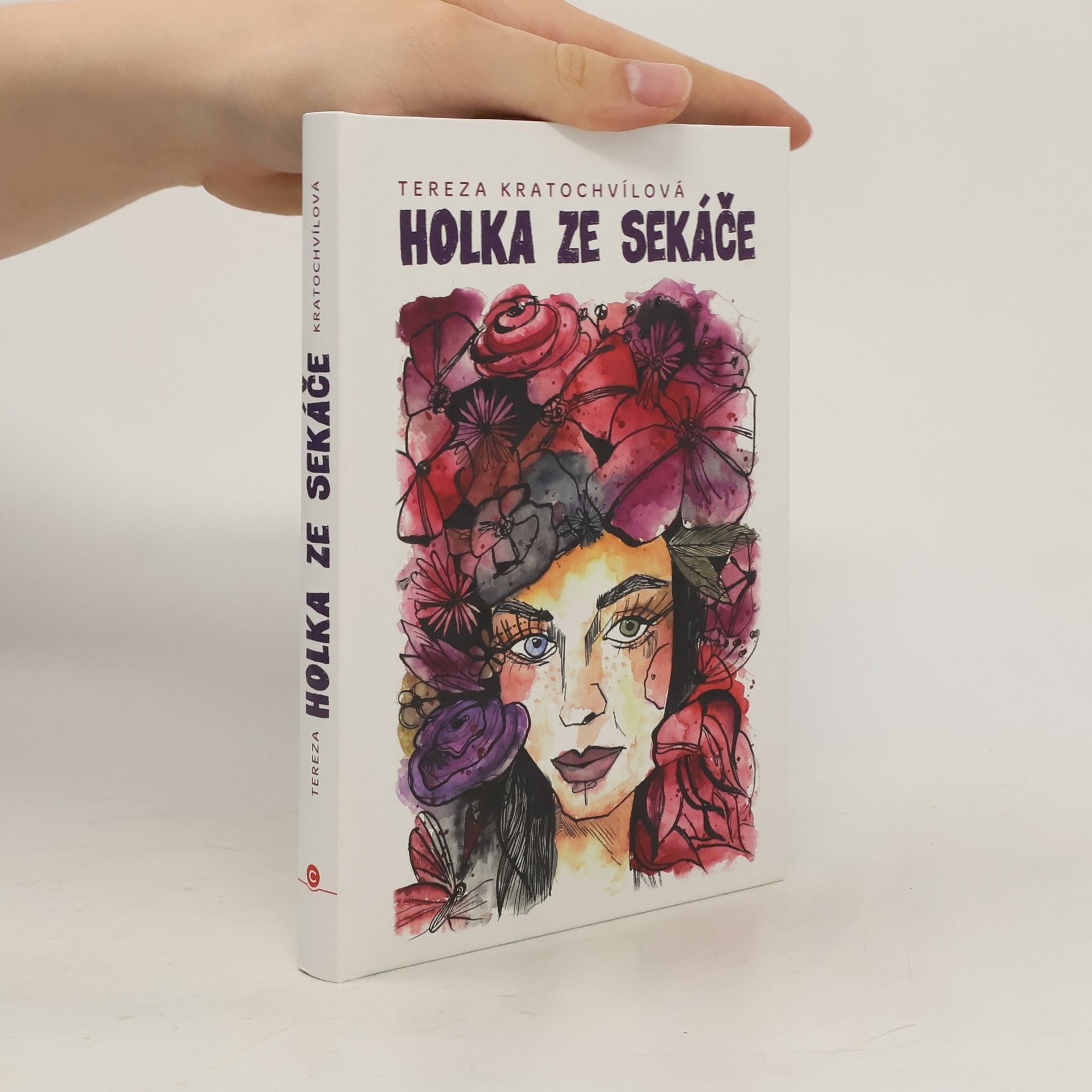 Tereza Kratochvílová Holka ze sekáče