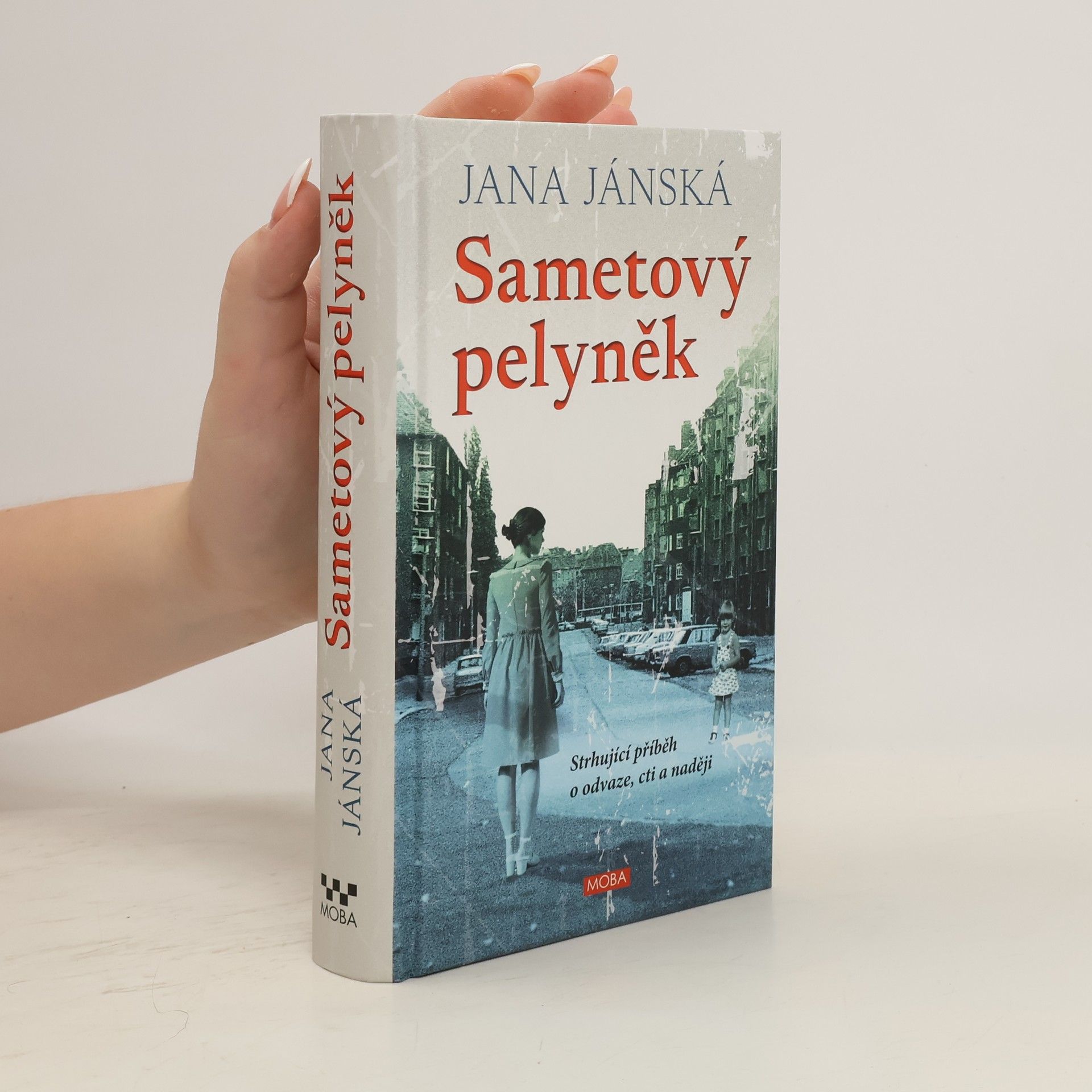 Jana Janská Sametový pelyněk