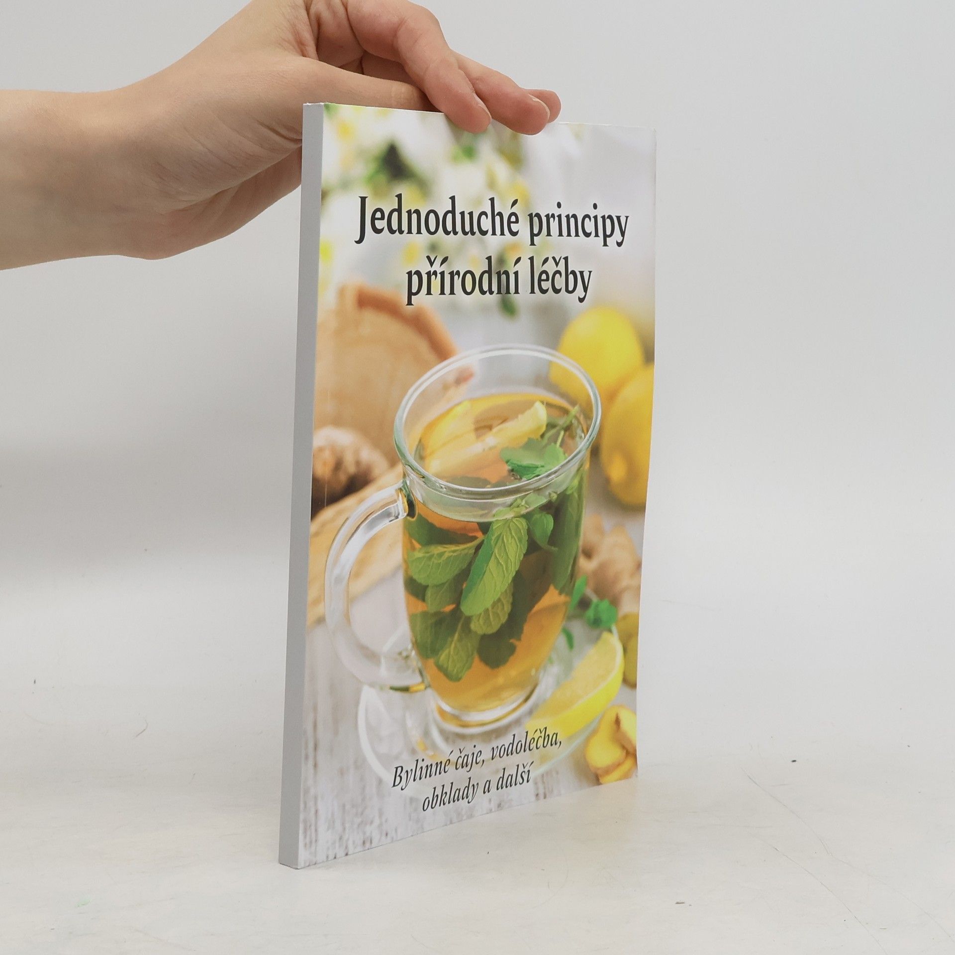 Kolektiv autorů Jednoduché principy přírodní léčby