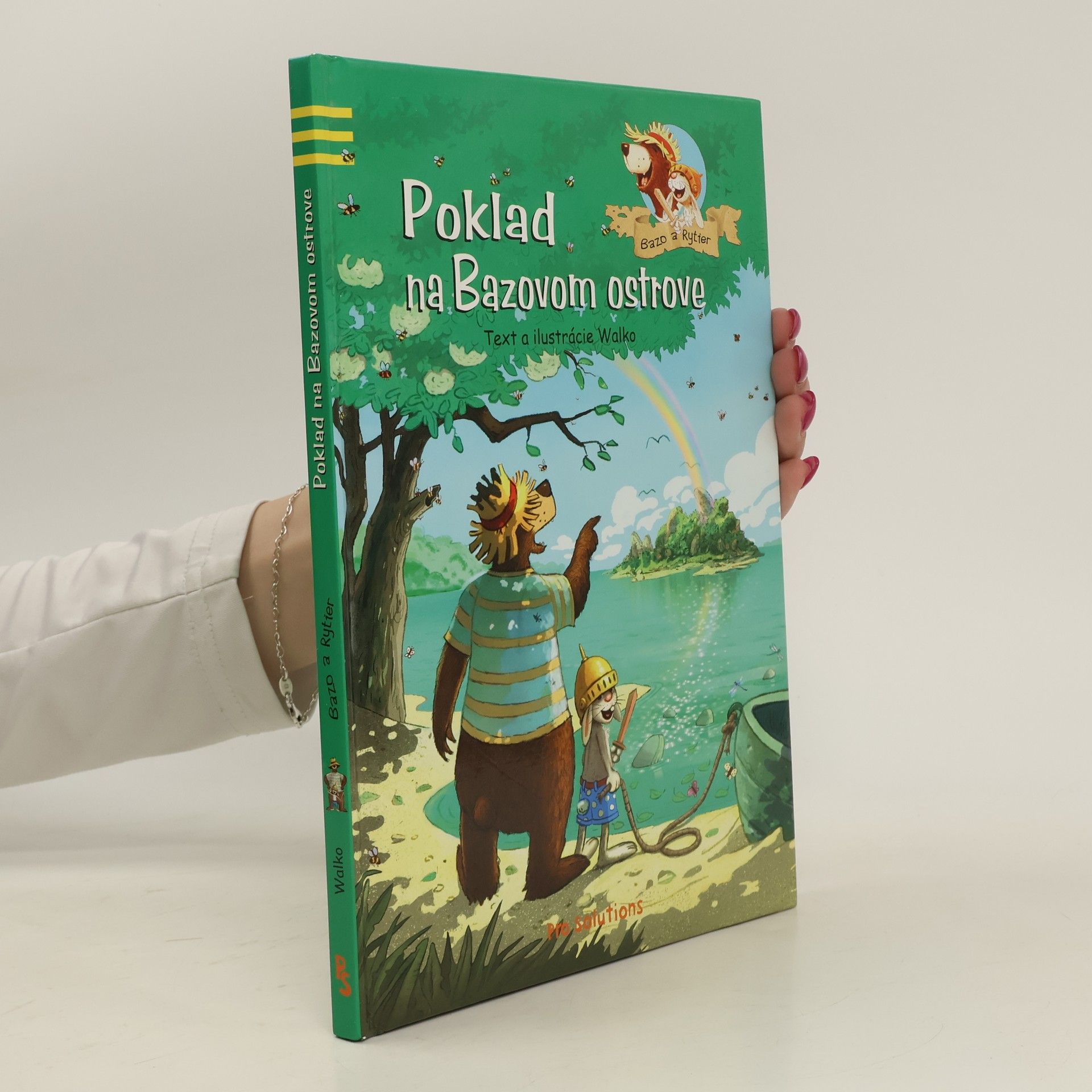 Walko Poklad na Bazovom ostrove