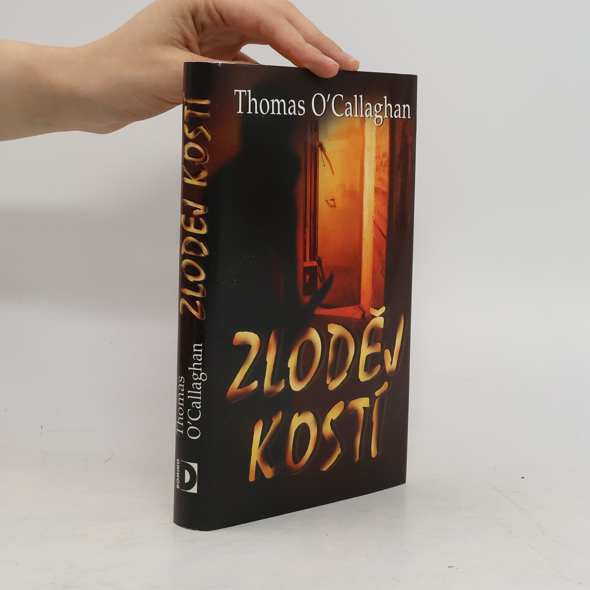 Thomas O. Callaghan Zloděj kostí