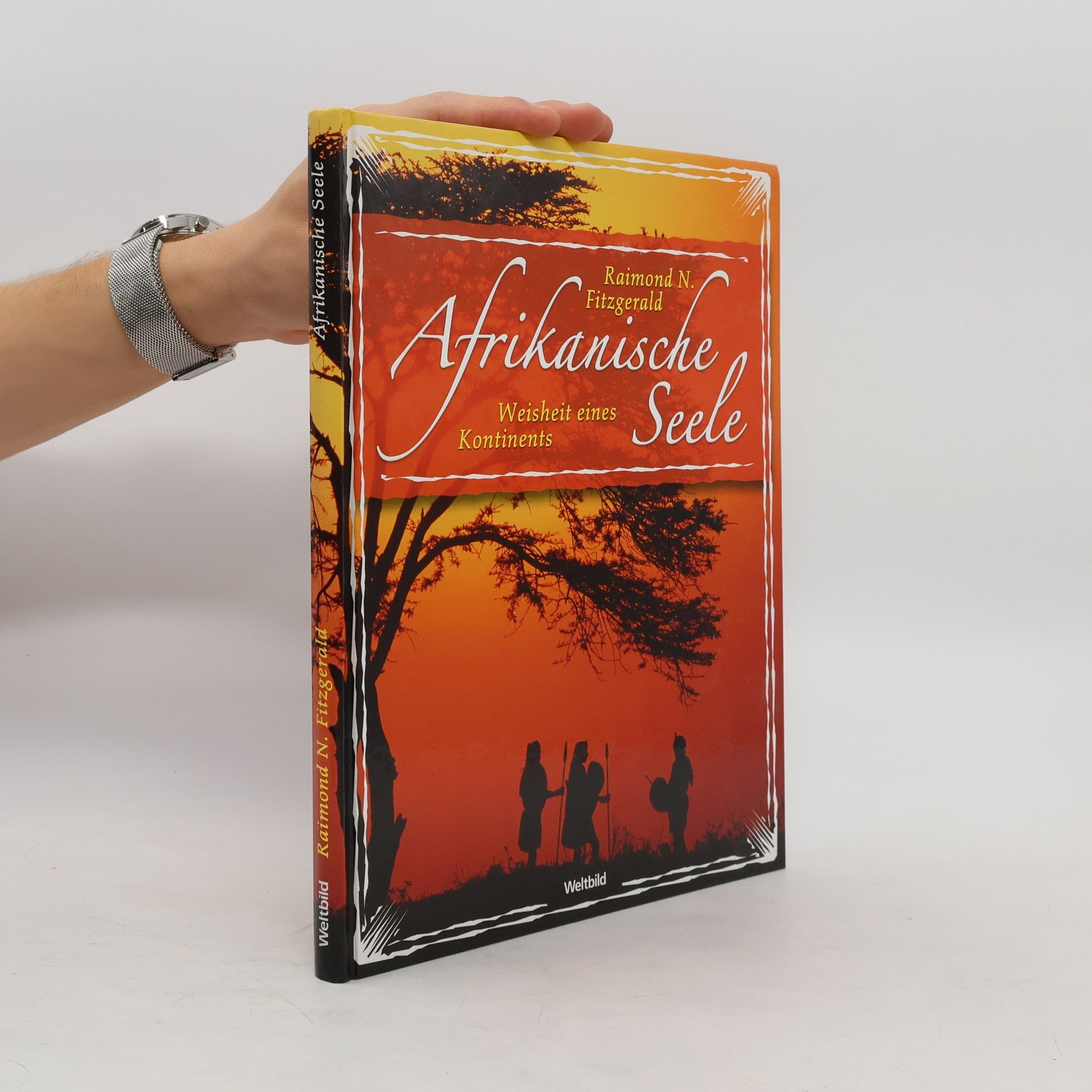 Raimond N. Fitzgerald Afrikanische Seele