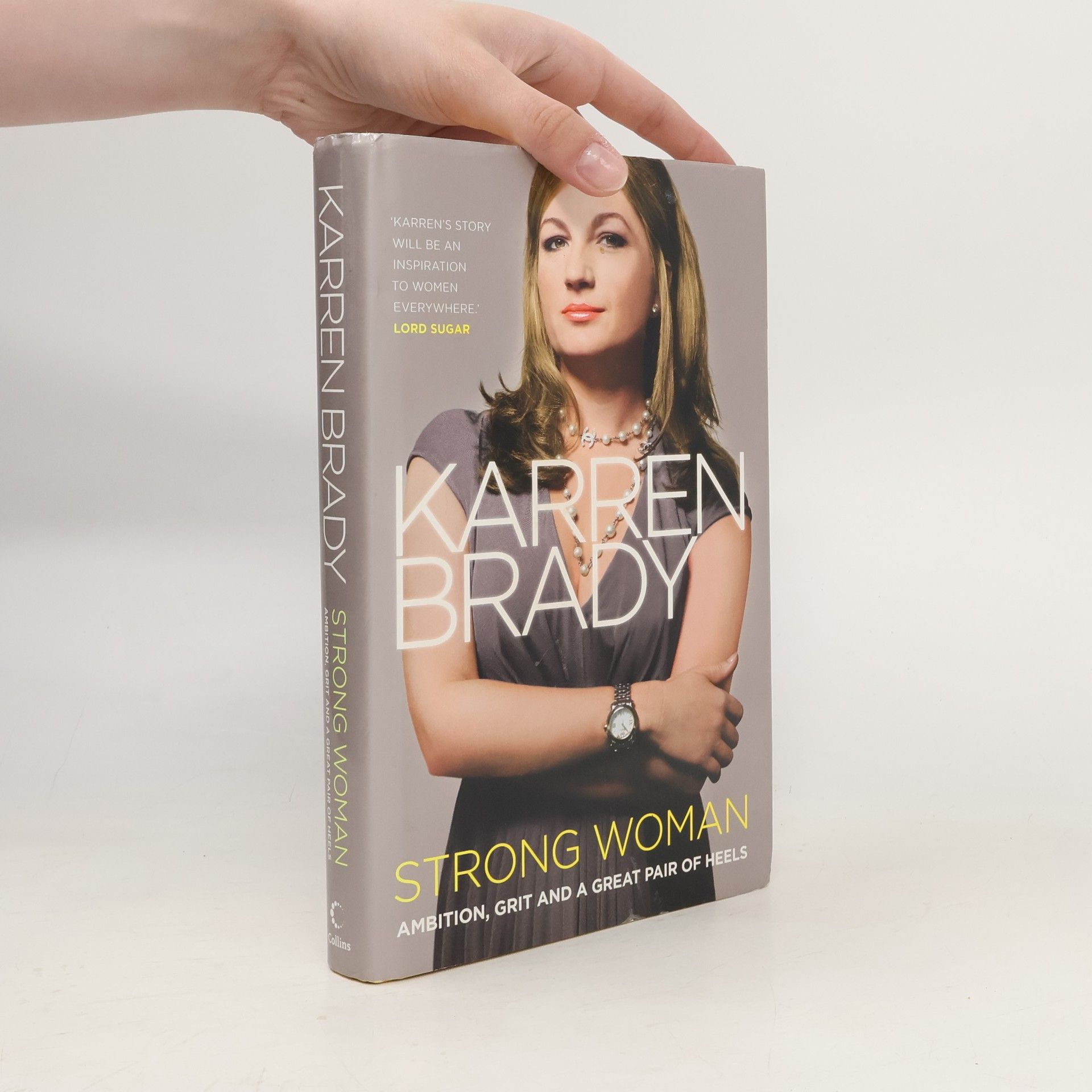 Karren Brady Strong Woman