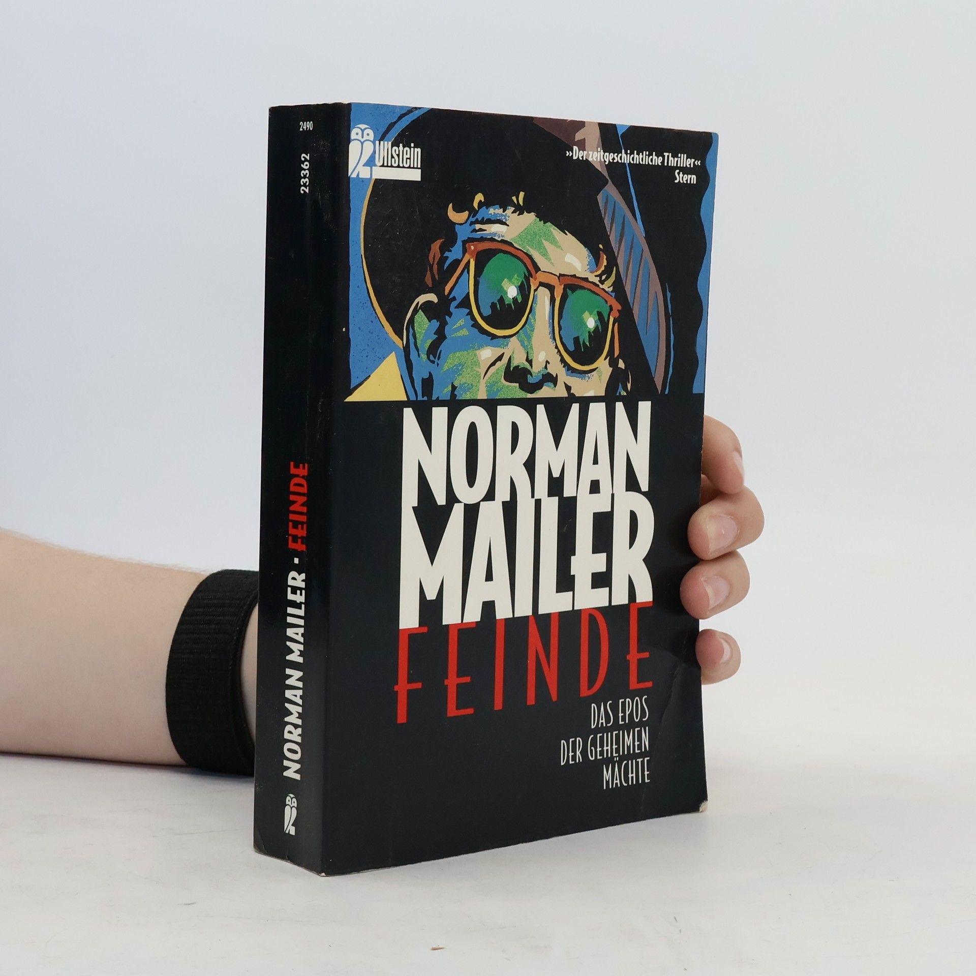 Norman Mailer Feinde. Das Epos der geheimen Mächte. Zweiter Ring