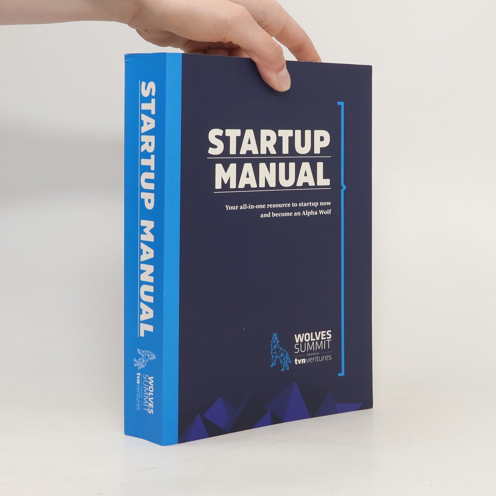 Various authors Startup Manual