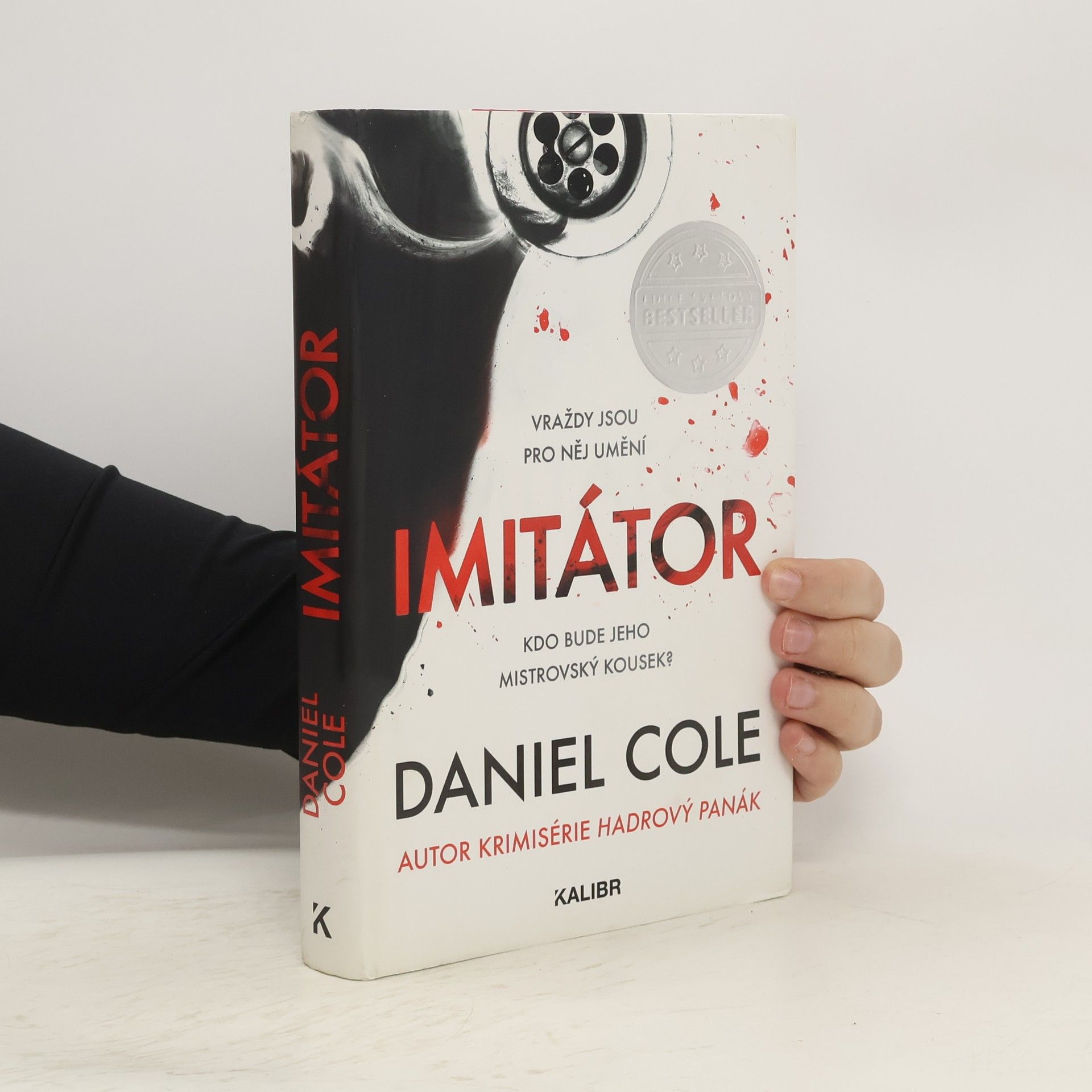 Daniel Cole Imitátor