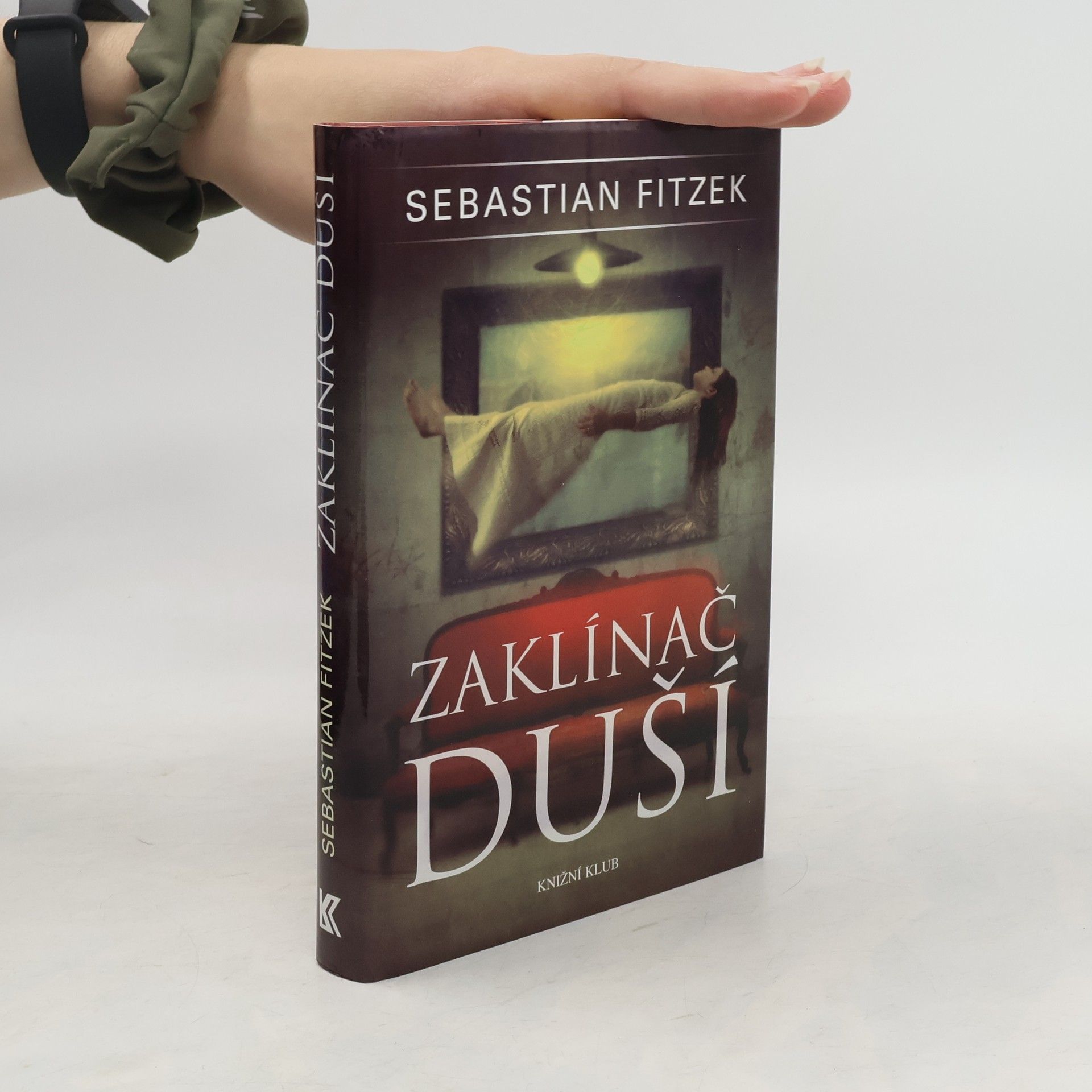 Sebastian Fitzek Zaklínač duší
