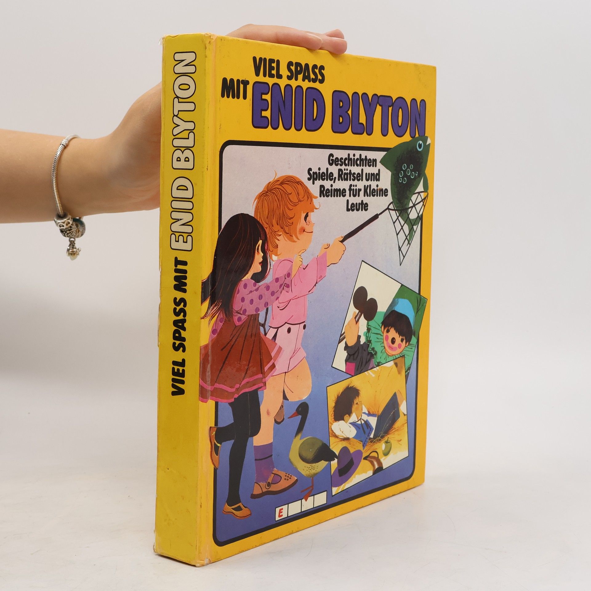 Enid Blyton Viel Spass mit Enid Blyton