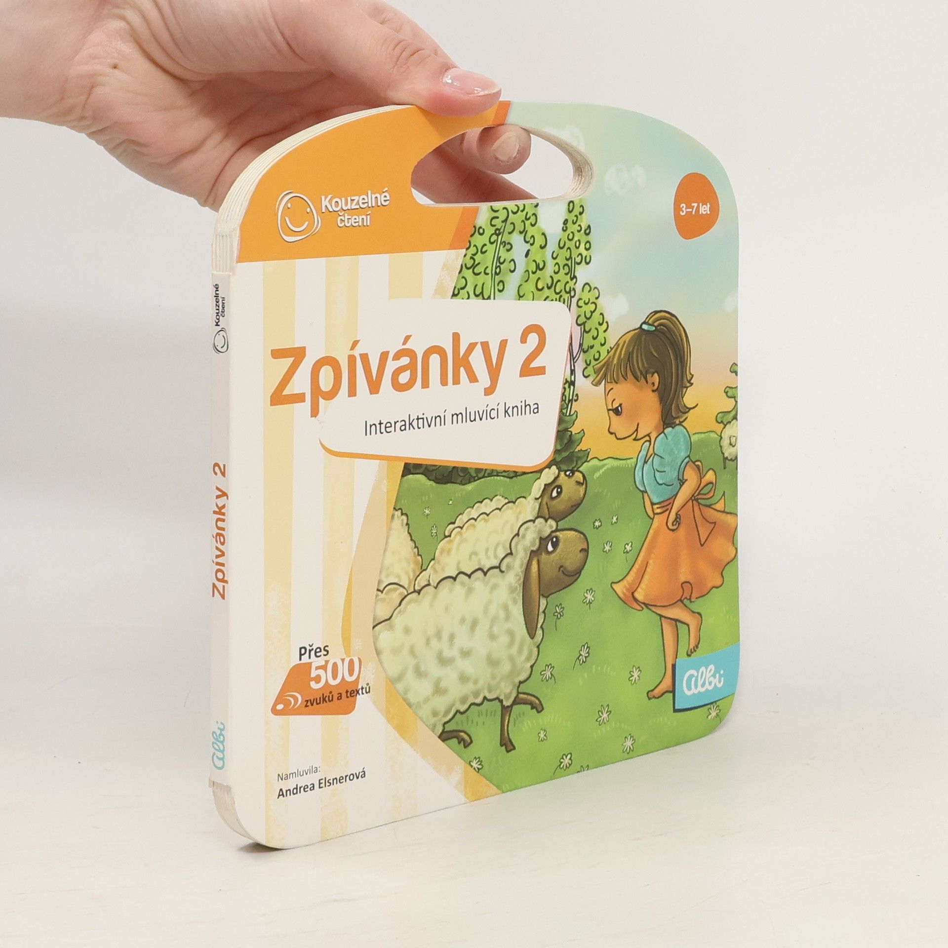 Eva Malá Zpívánky 2