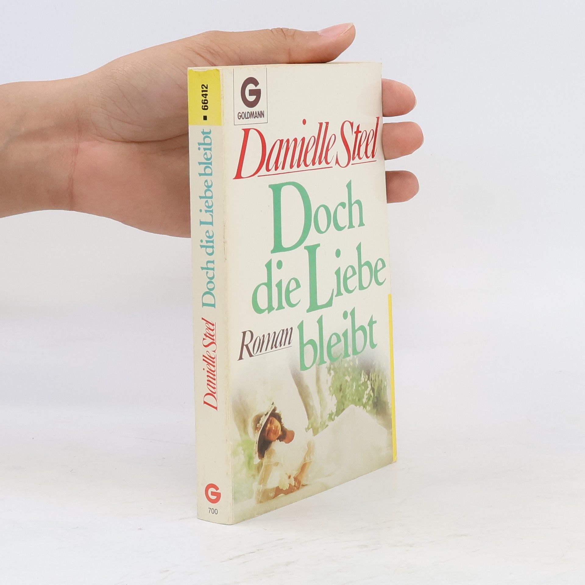Danielle Steel Doch die Liebe
