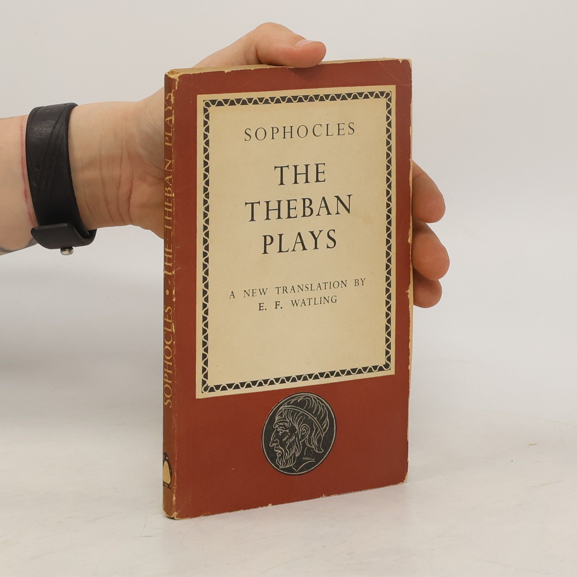 Sofoklés The Theban Plays