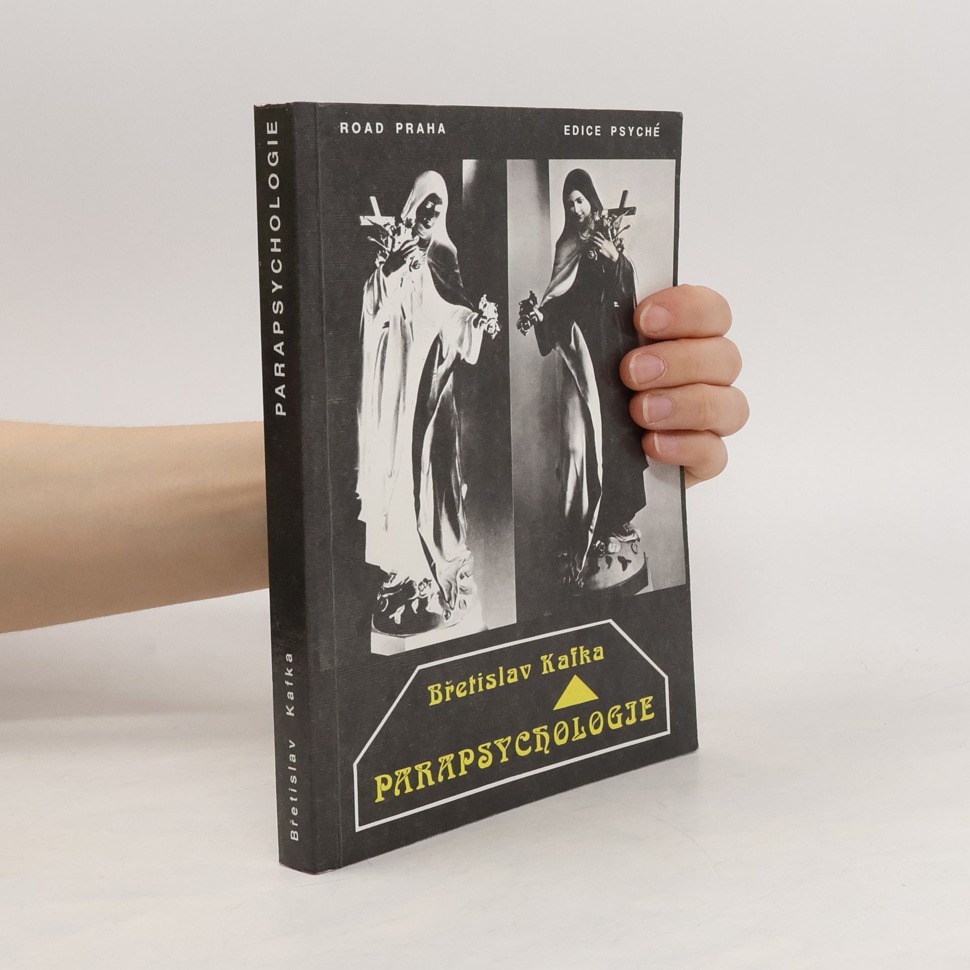 Břetislav Kafka Parapsychologie