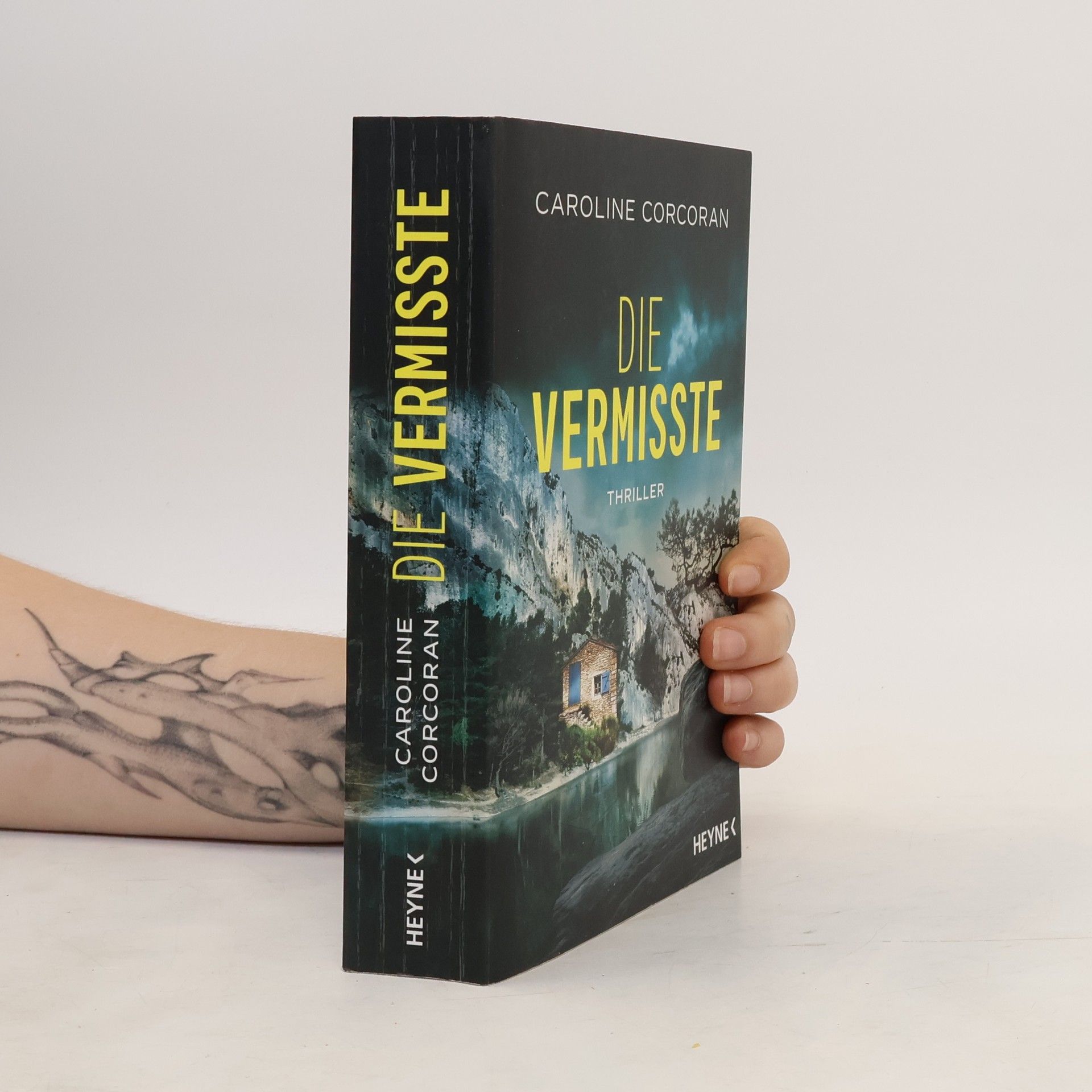 Caroline Corcoran Die Vermisste