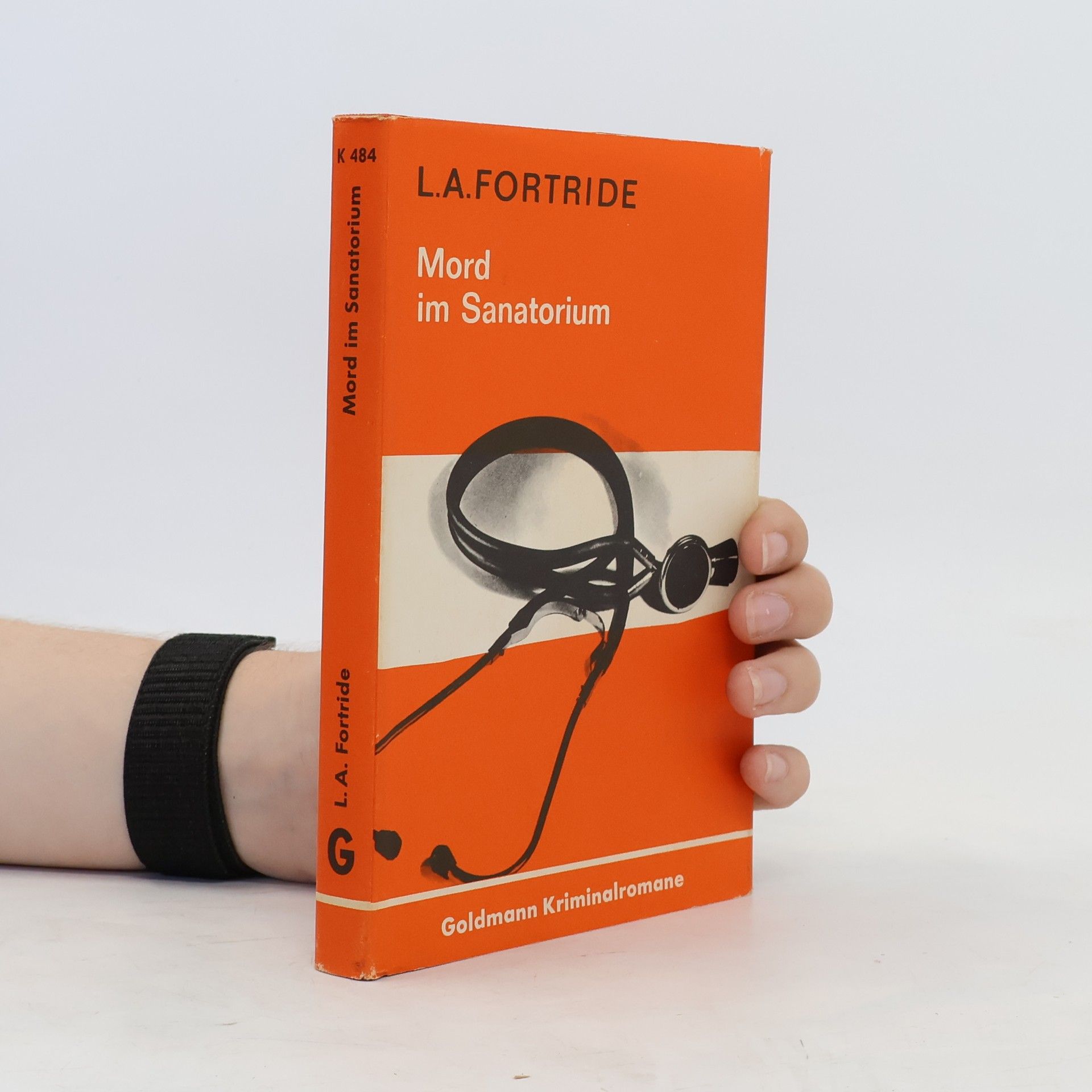 L. A. Fortride Mord im Sanatorium