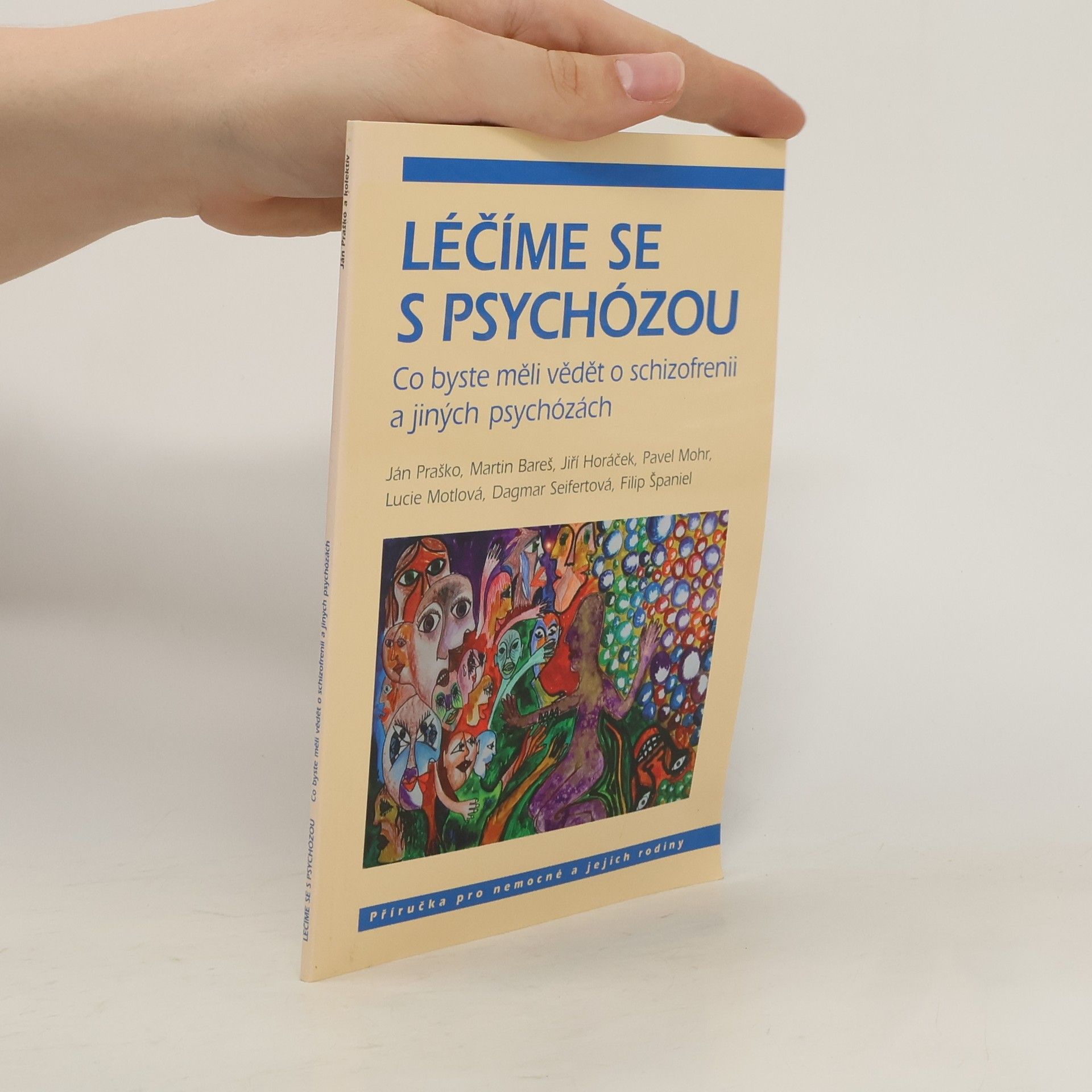 Ján Praško Pavlov Léčíme se s psychózou