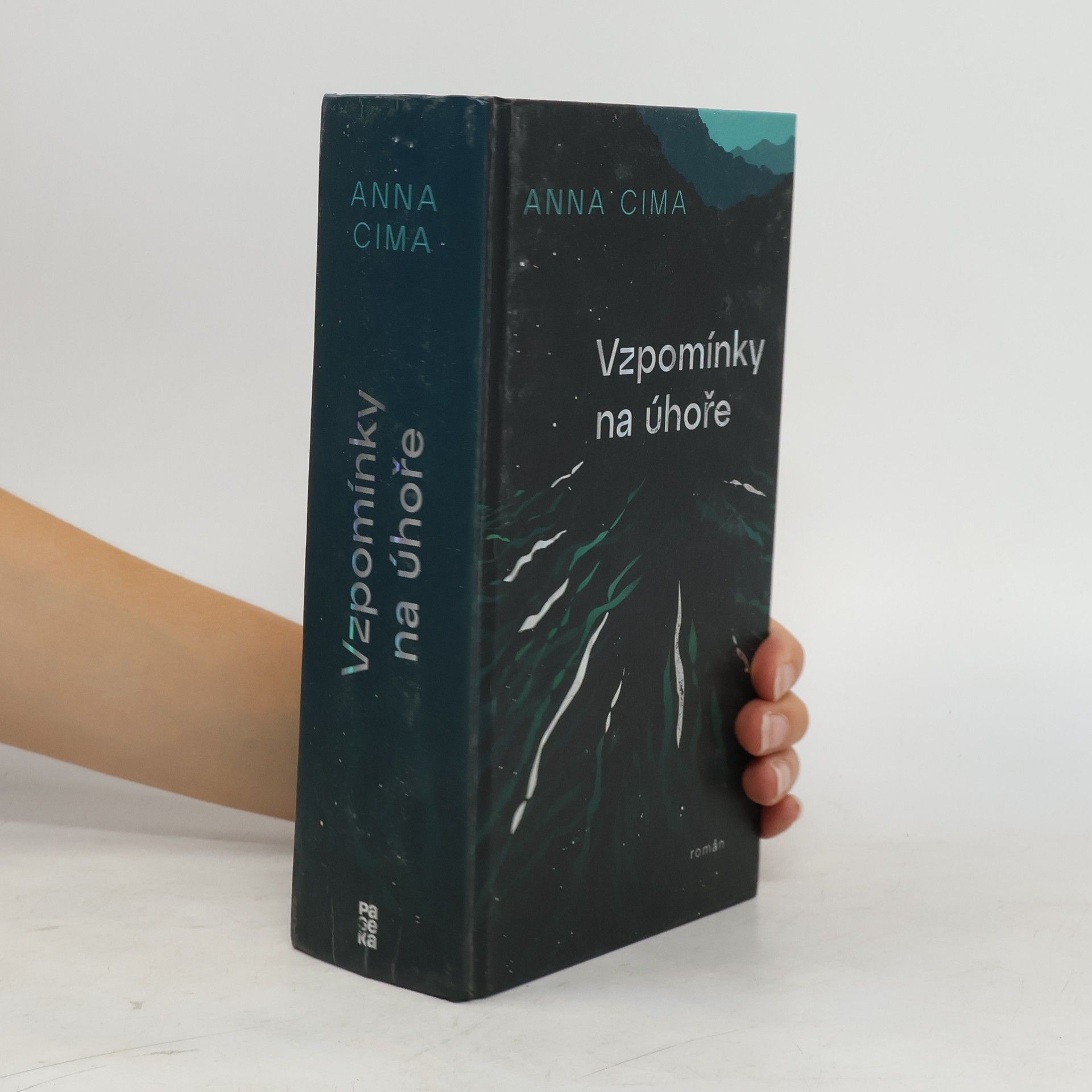 Anna Cima Vzpomínky na úhoře