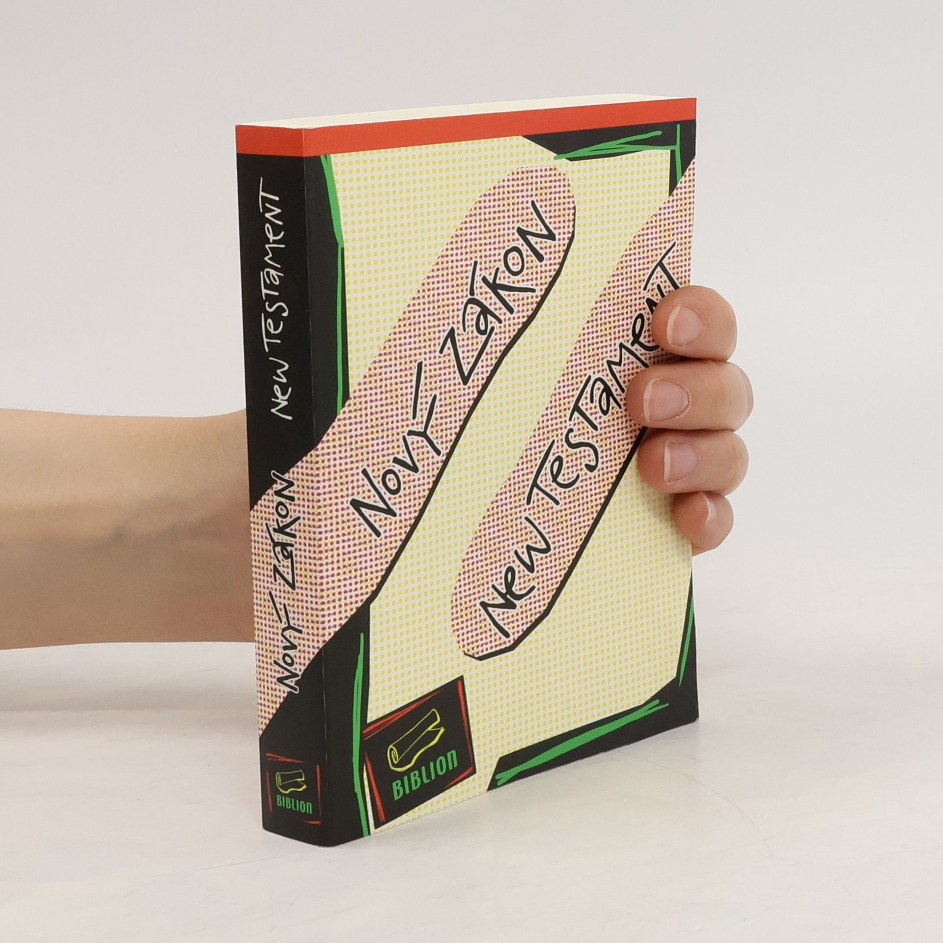 Autorenkollektiv Nový zákon / New Testament