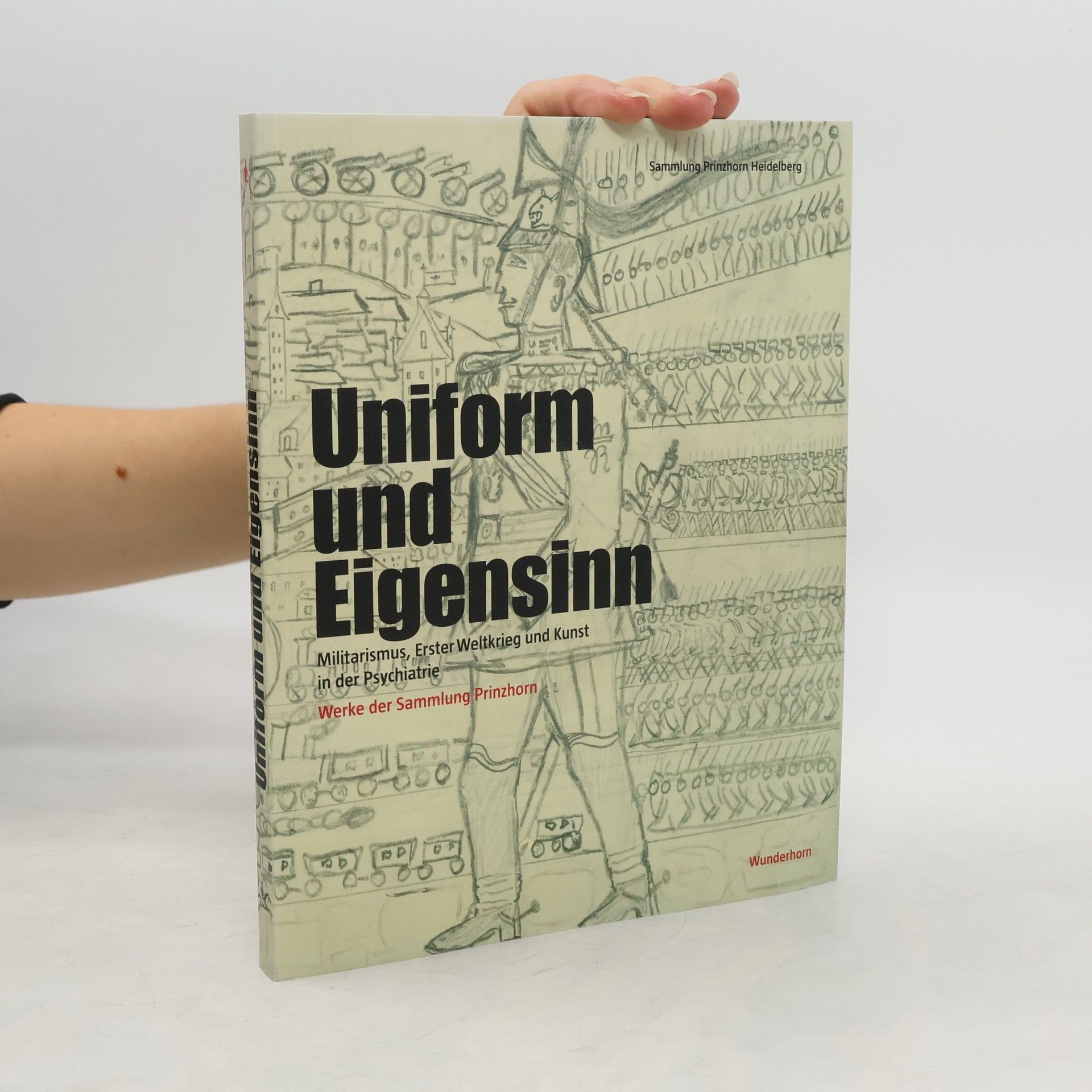 Sabine Hohnholz Uniform und Eigensinn