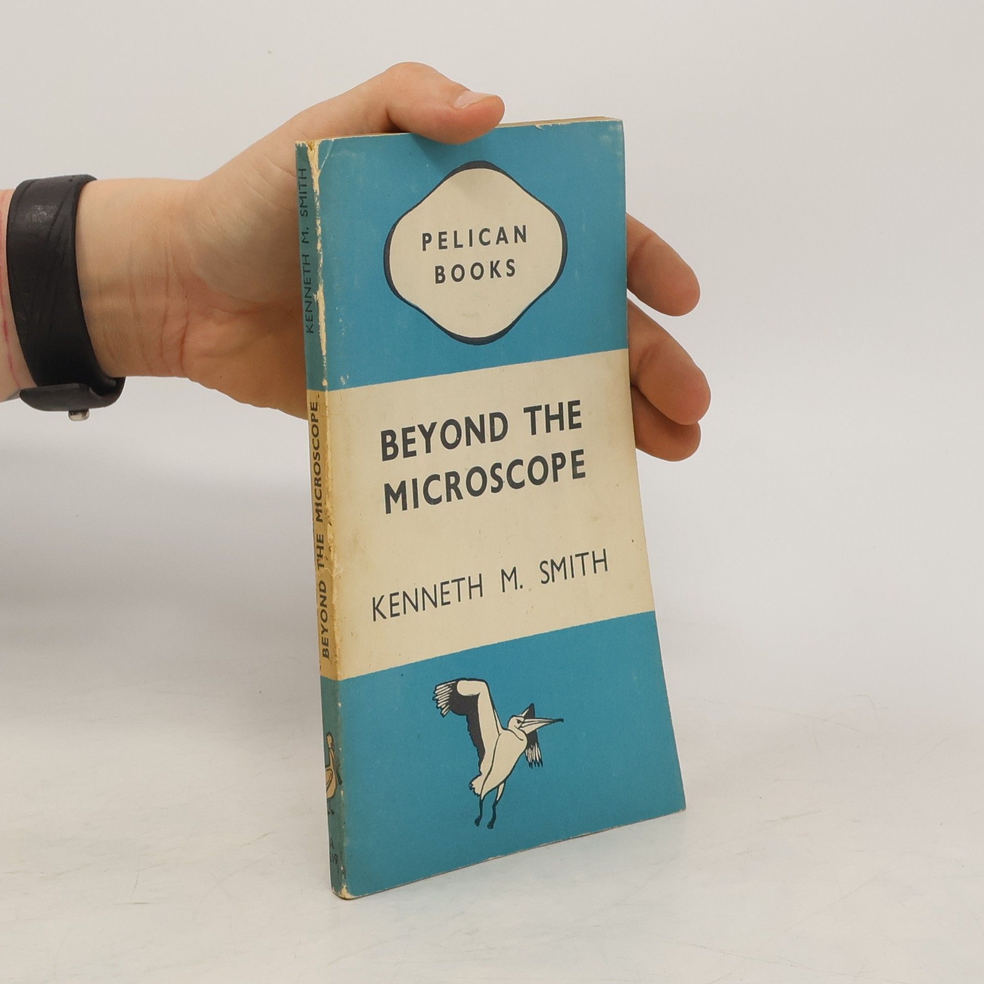 Kenneth Manley Smith Beyond the Microscope